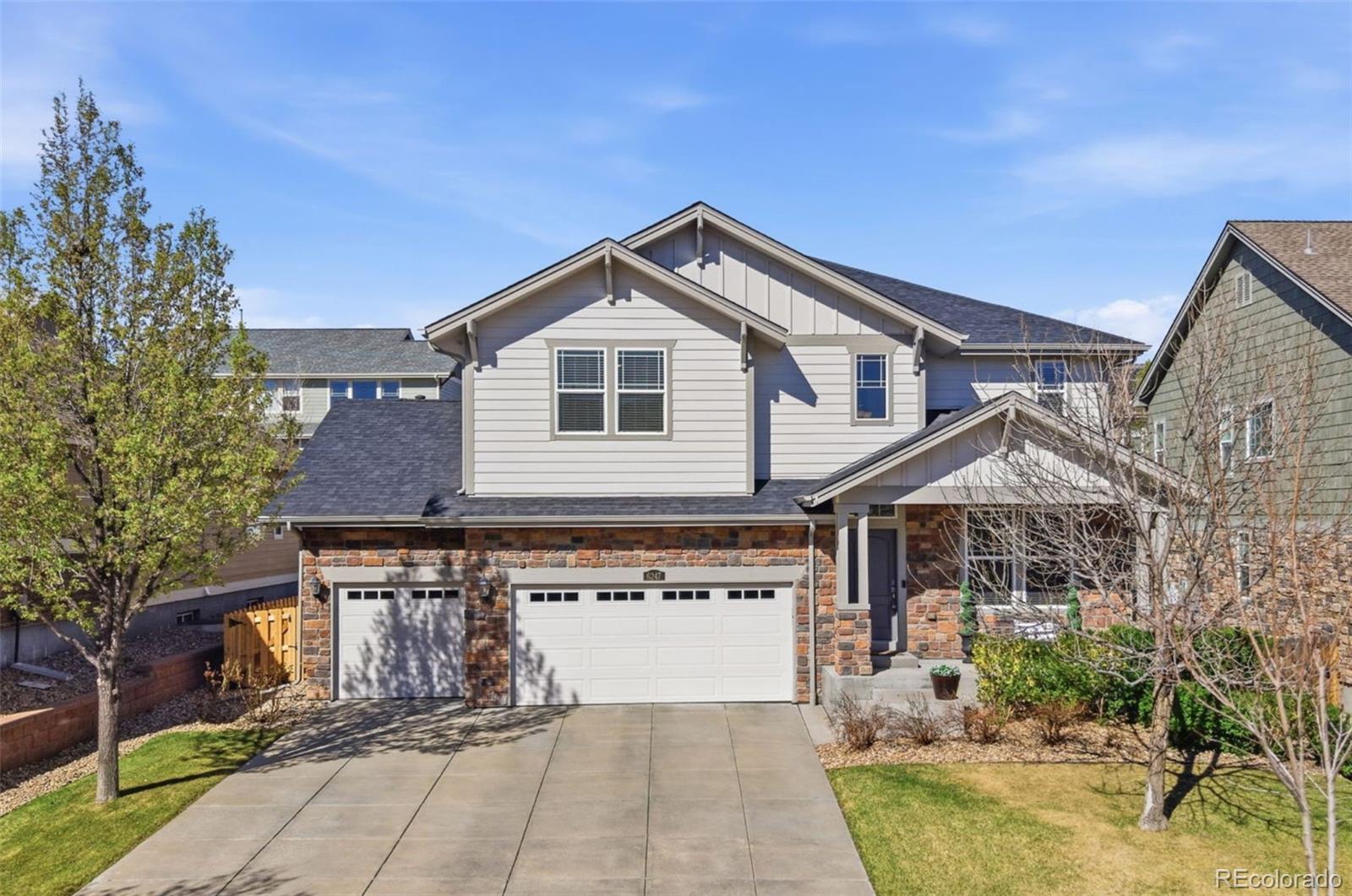 MLS Image #0 for 6247 s muscadine court,aurora, Colorado