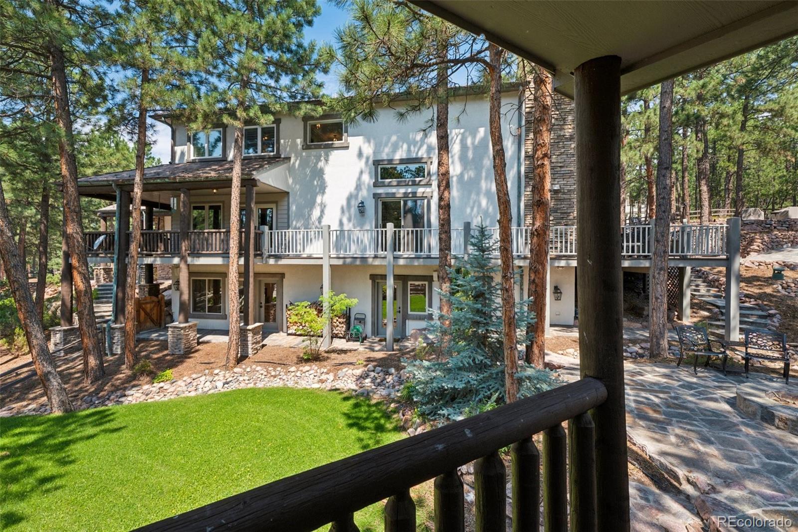 MLS Image #6 for 15765  pineycove court,colorado springs, Colorado