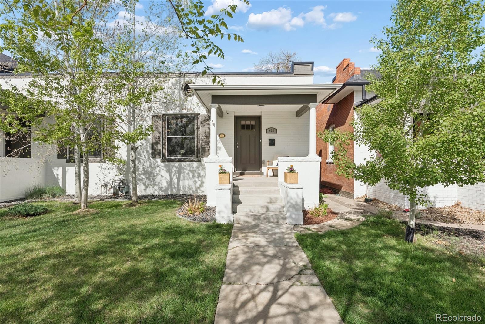 MLS Image #0 for 425 n corona street,denver, Colorado