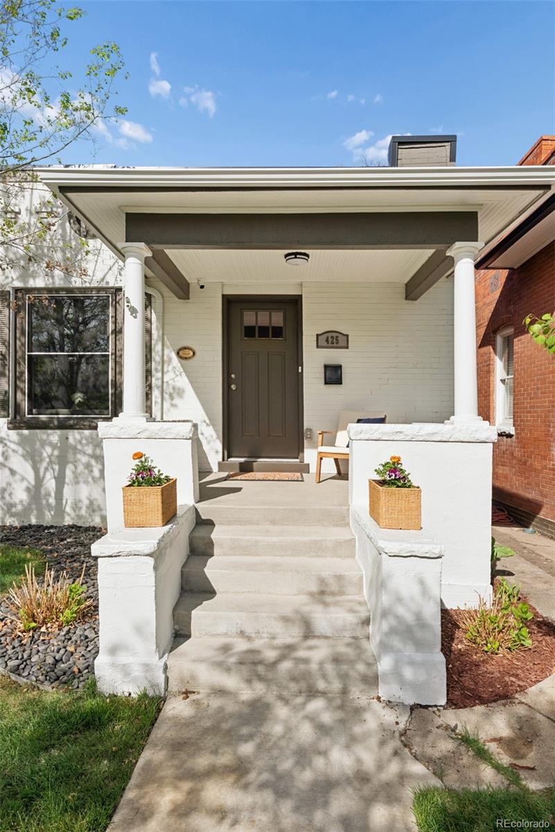 MLS Image #1 for 425 n corona street,denver, Colorado