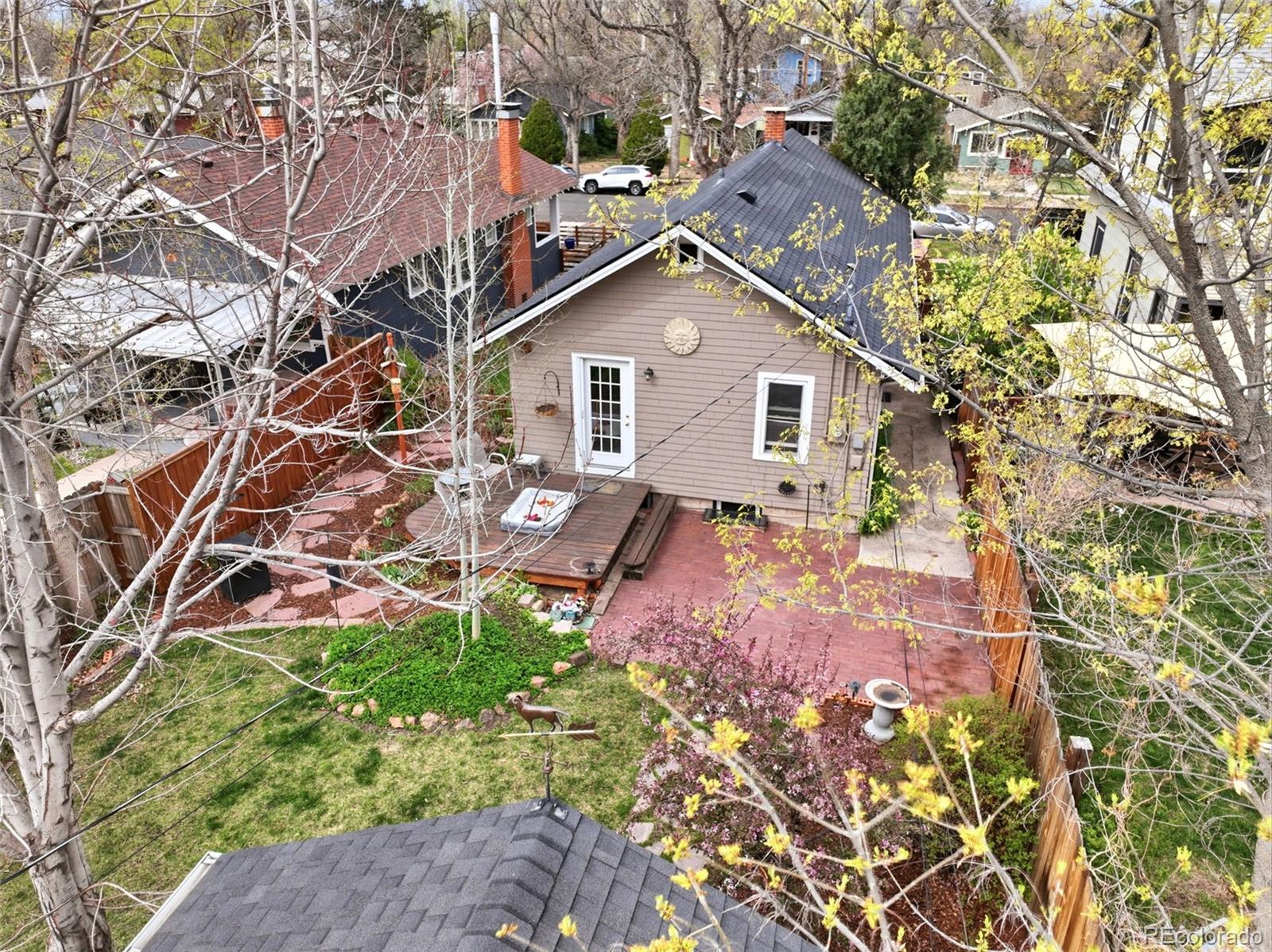 MLS Image #35 for 619 n cedar street,colorado springs, Colorado