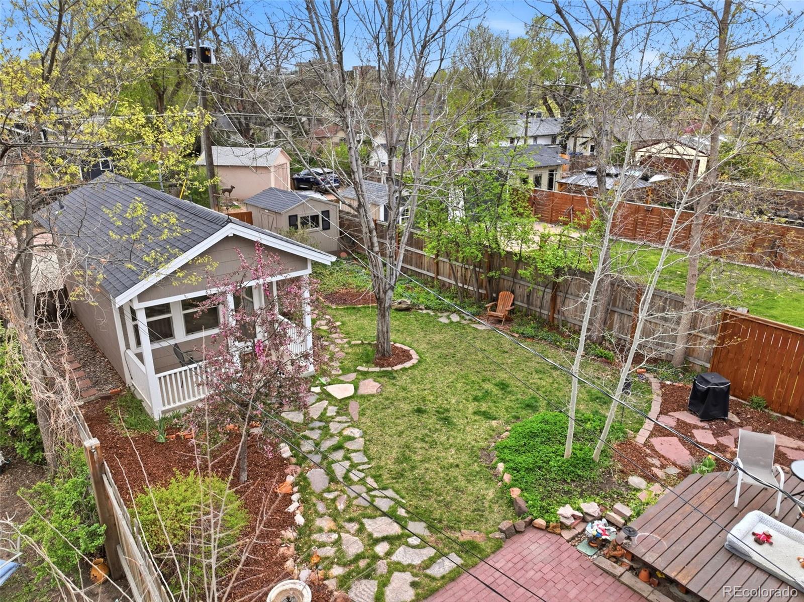 MLS Image #36 for 619 n cedar street,colorado springs, Colorado
