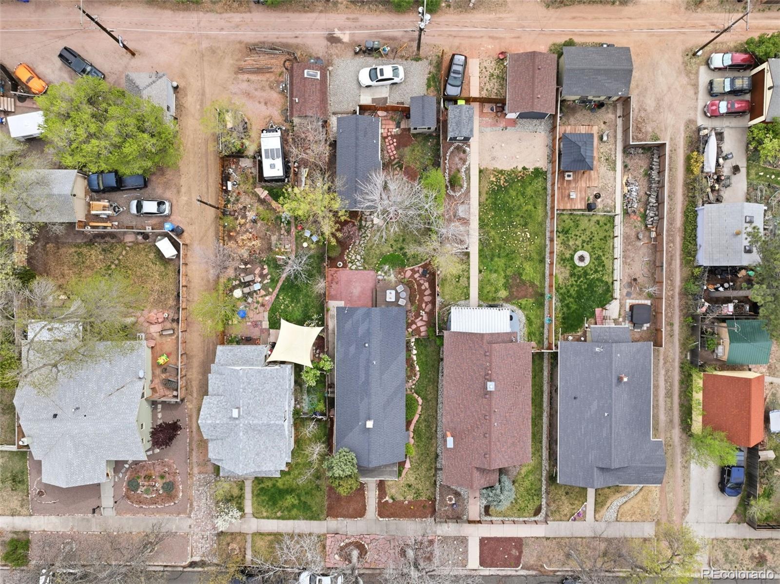 MLS Image #37 for 619 n cedar street,colorado springs, Colorado