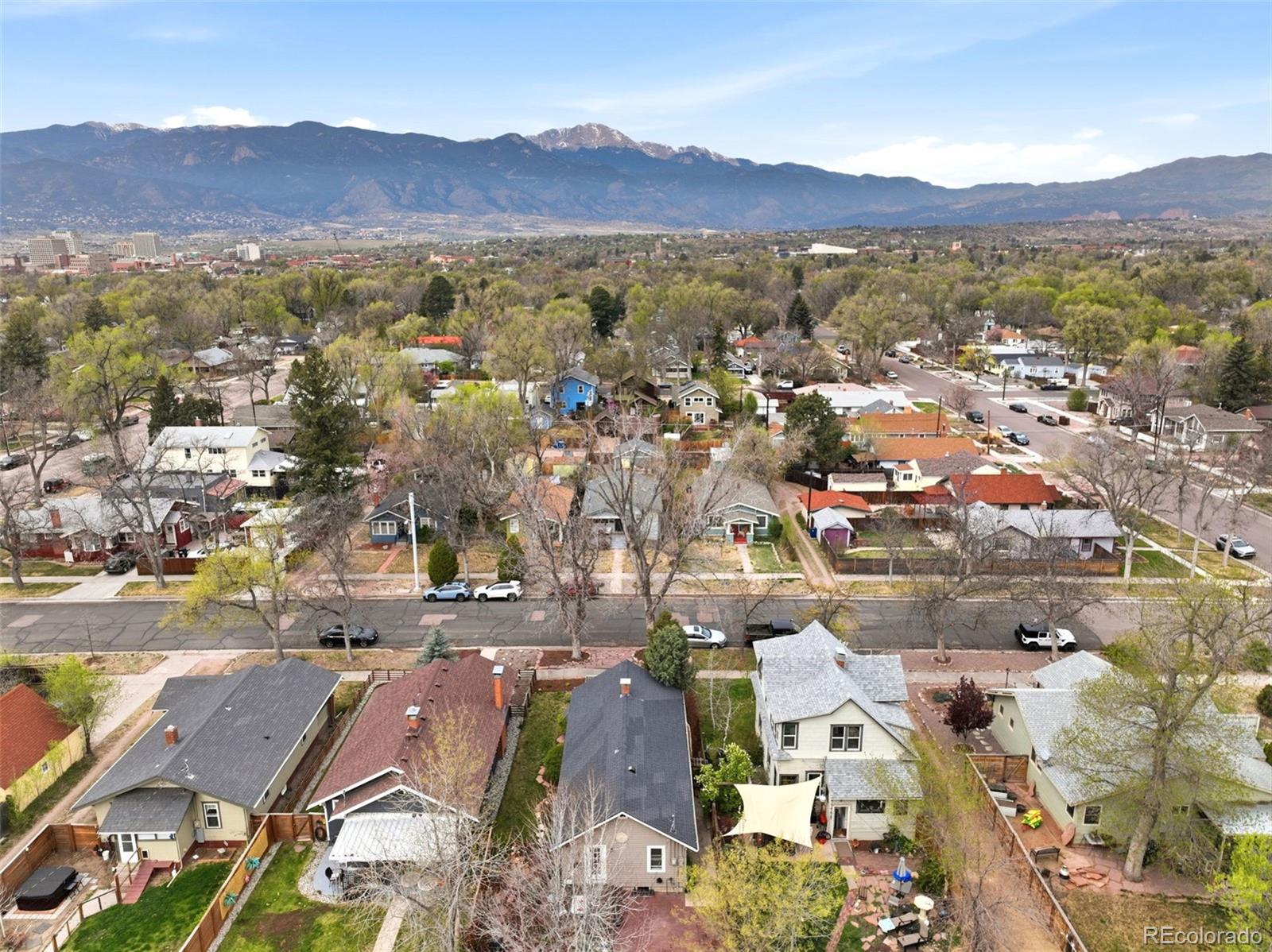 MLS Image #38 for 619 n cedar street,colorado springs, Colorado
