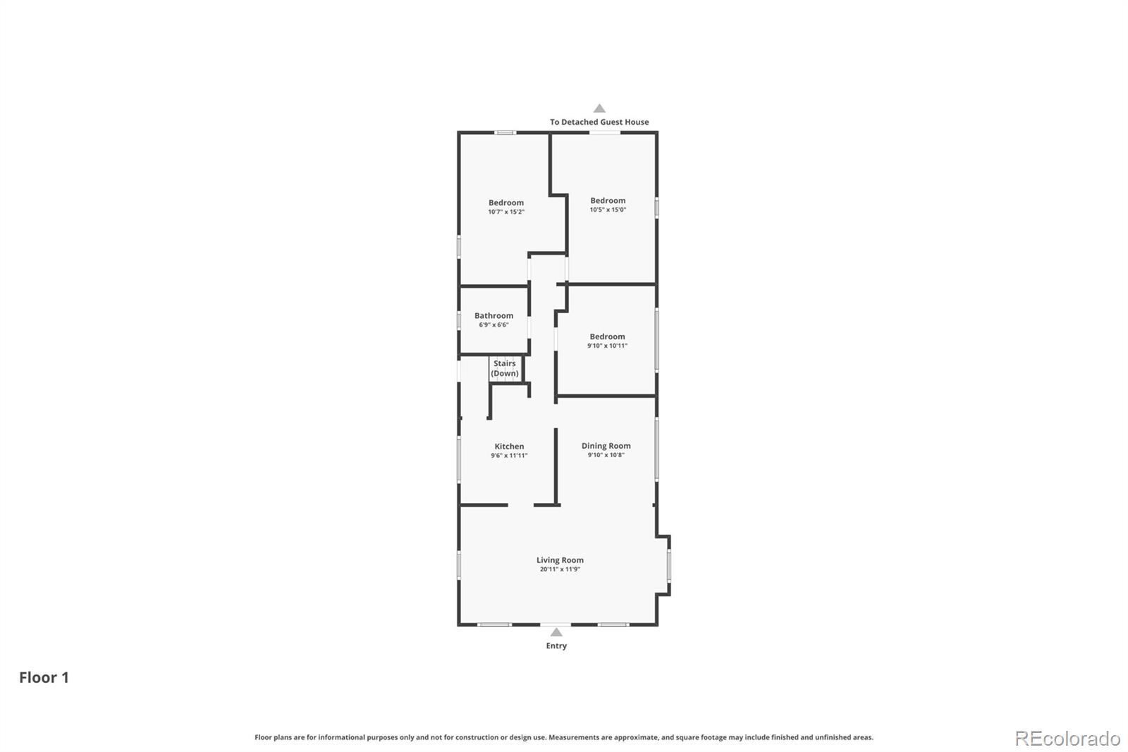 MLS Image #39 for 619 n cedar street,colorado springs, Colorado