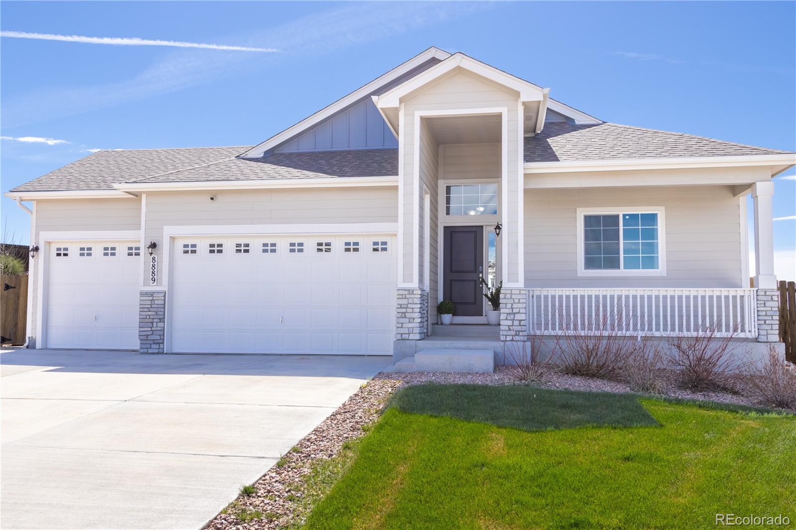 MLS Image #0 for 8889  bittercress drive,colorado springs, Colorado
