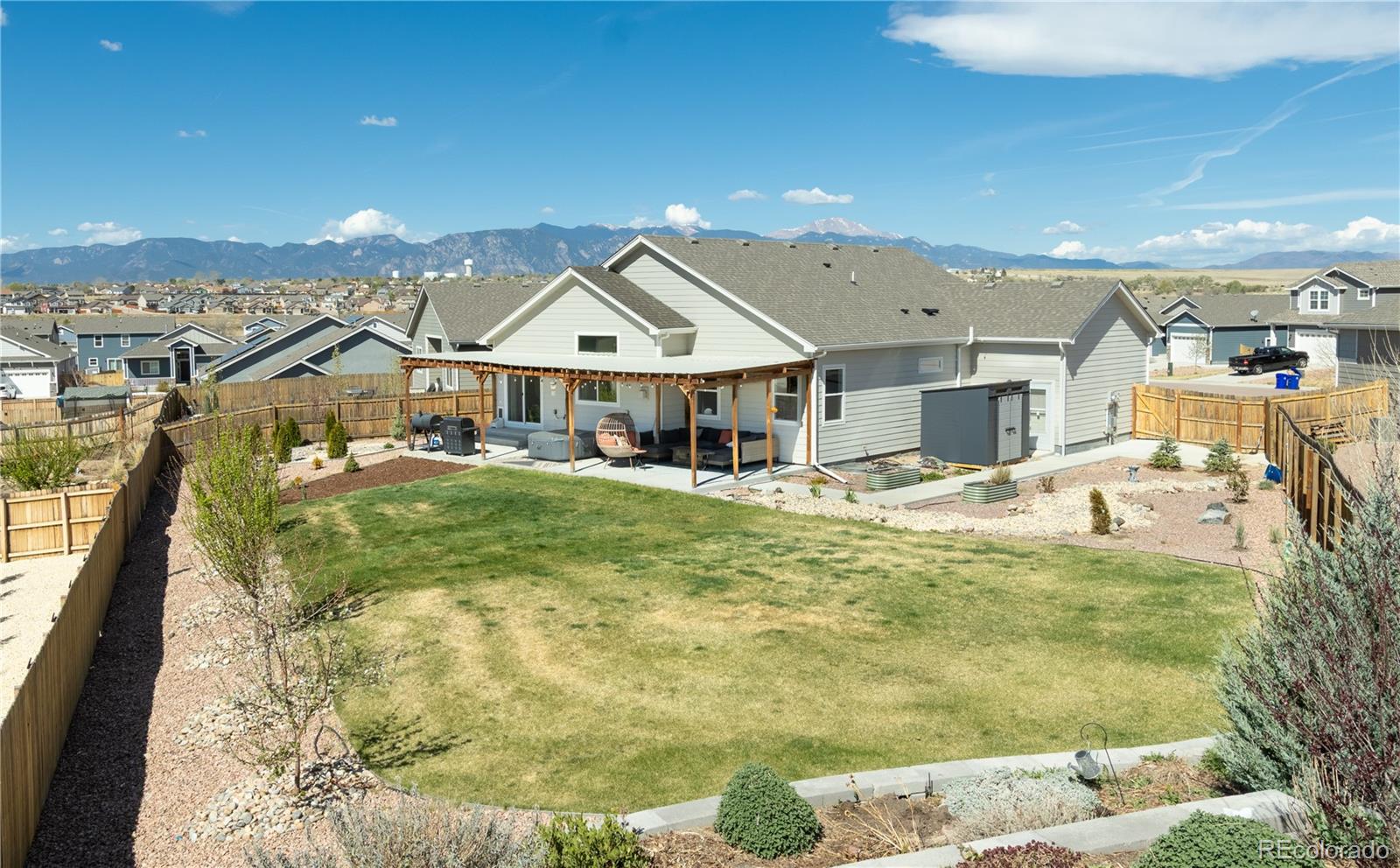 MLS Image #32 for 8889  bittercress drive,colorado springs, Colorado