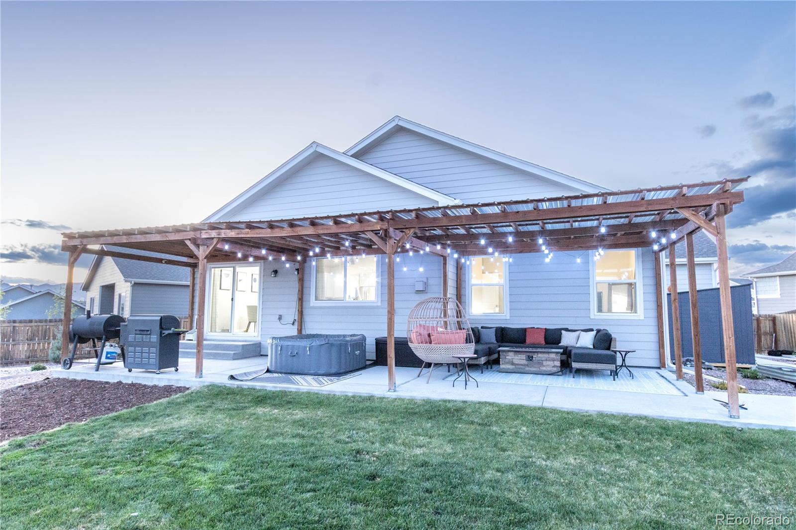 MLS Image #39 for 8889  bittercress drive,colorado springs, Colorado