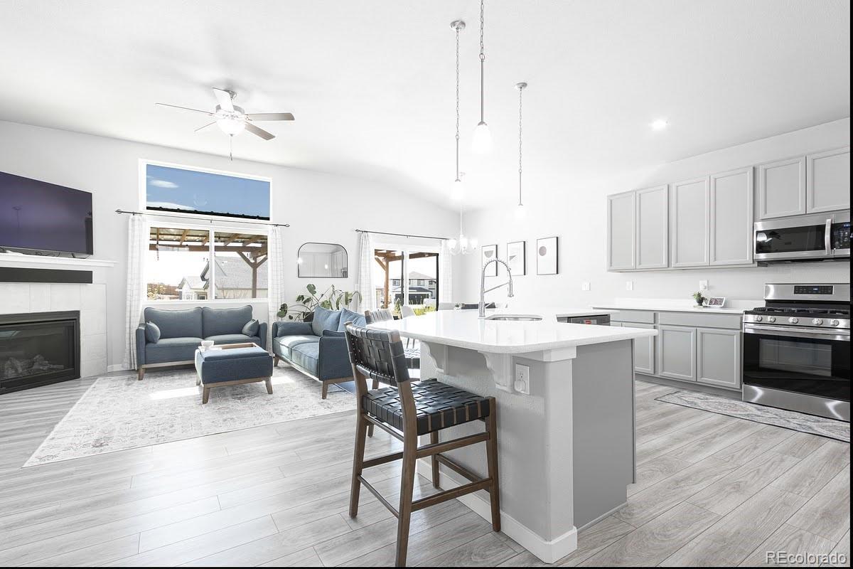 MLS Image #4 for 8889  bittercress drive,colorado springs, Colorado