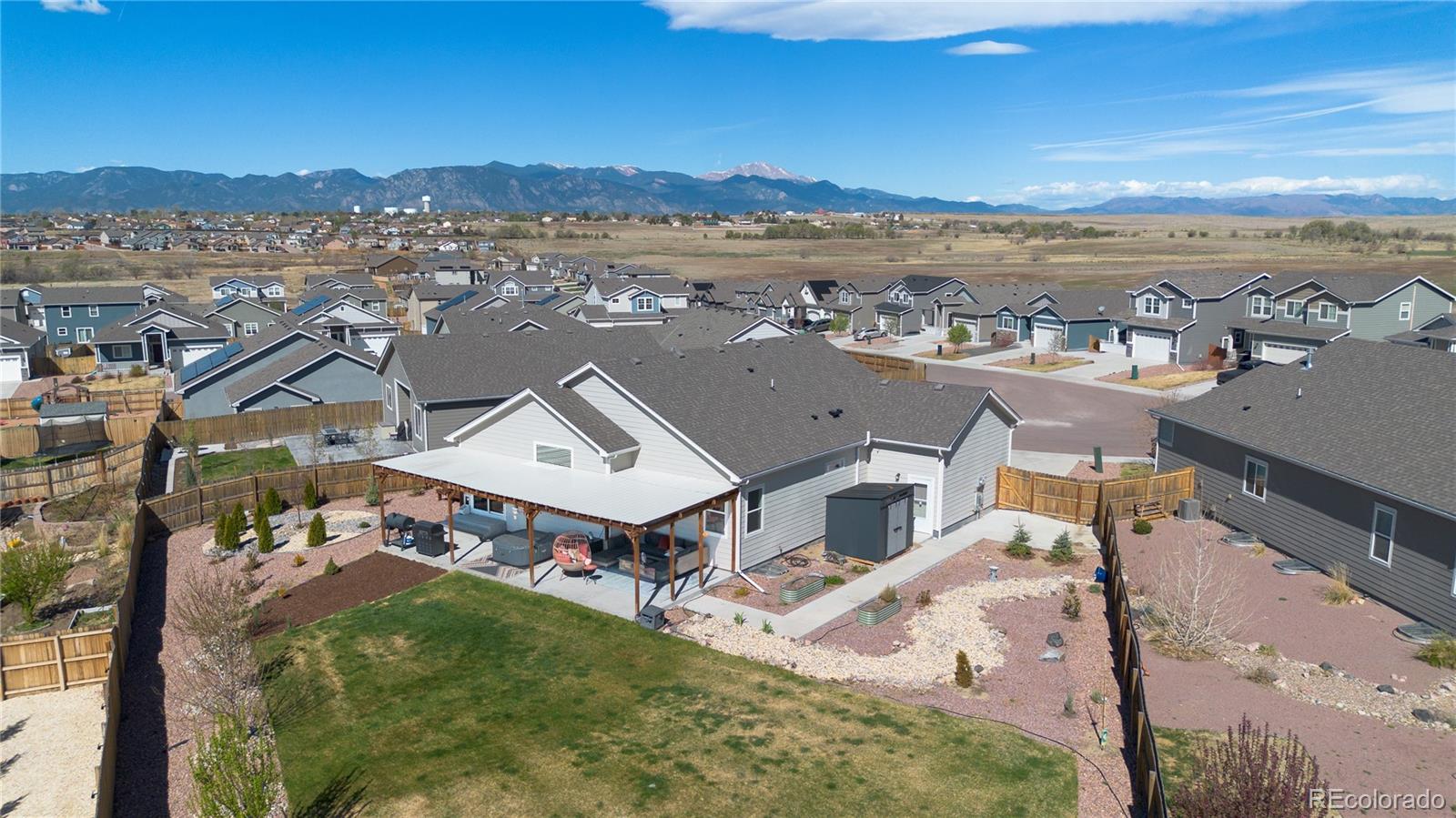 MLS Image #40 for 8889  bittercress drive,colorado springs, Colorado