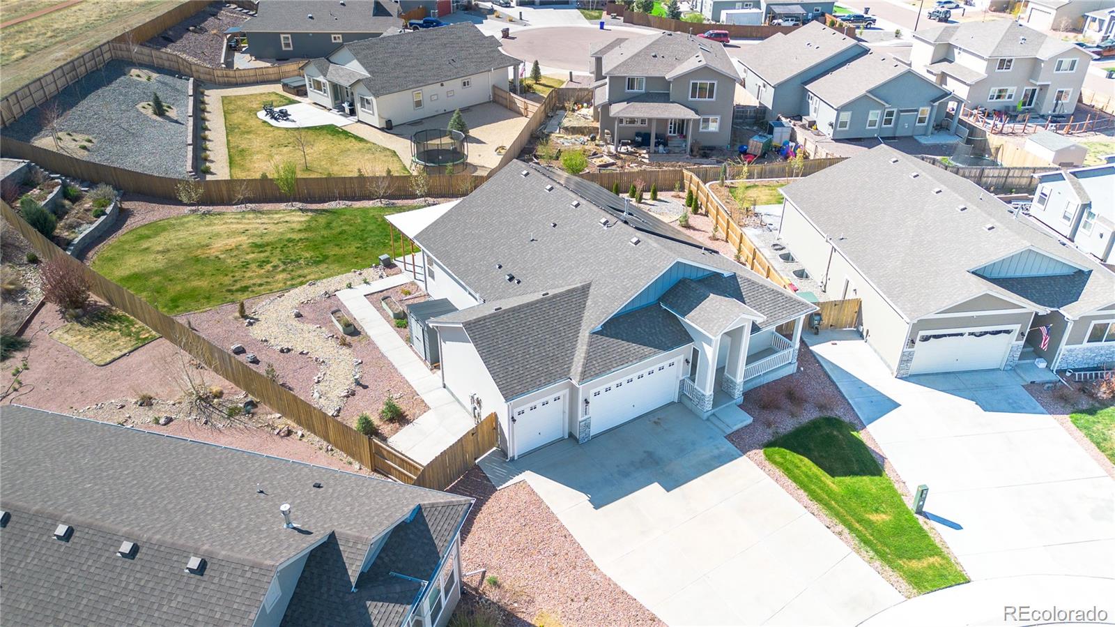 MLS Image #41 for 8889  bittercress drive,colorado springs, Colorado