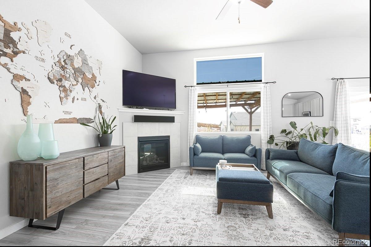 MLS Image #5 for 8889  bittercress drive,colorado springs, Colorado