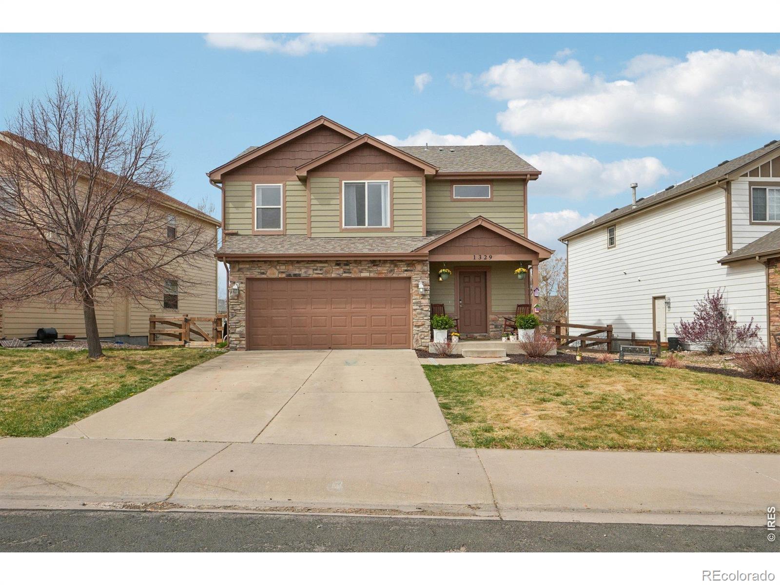 MLS Image #1 for 1329  60th avenue,greeley, Colorado