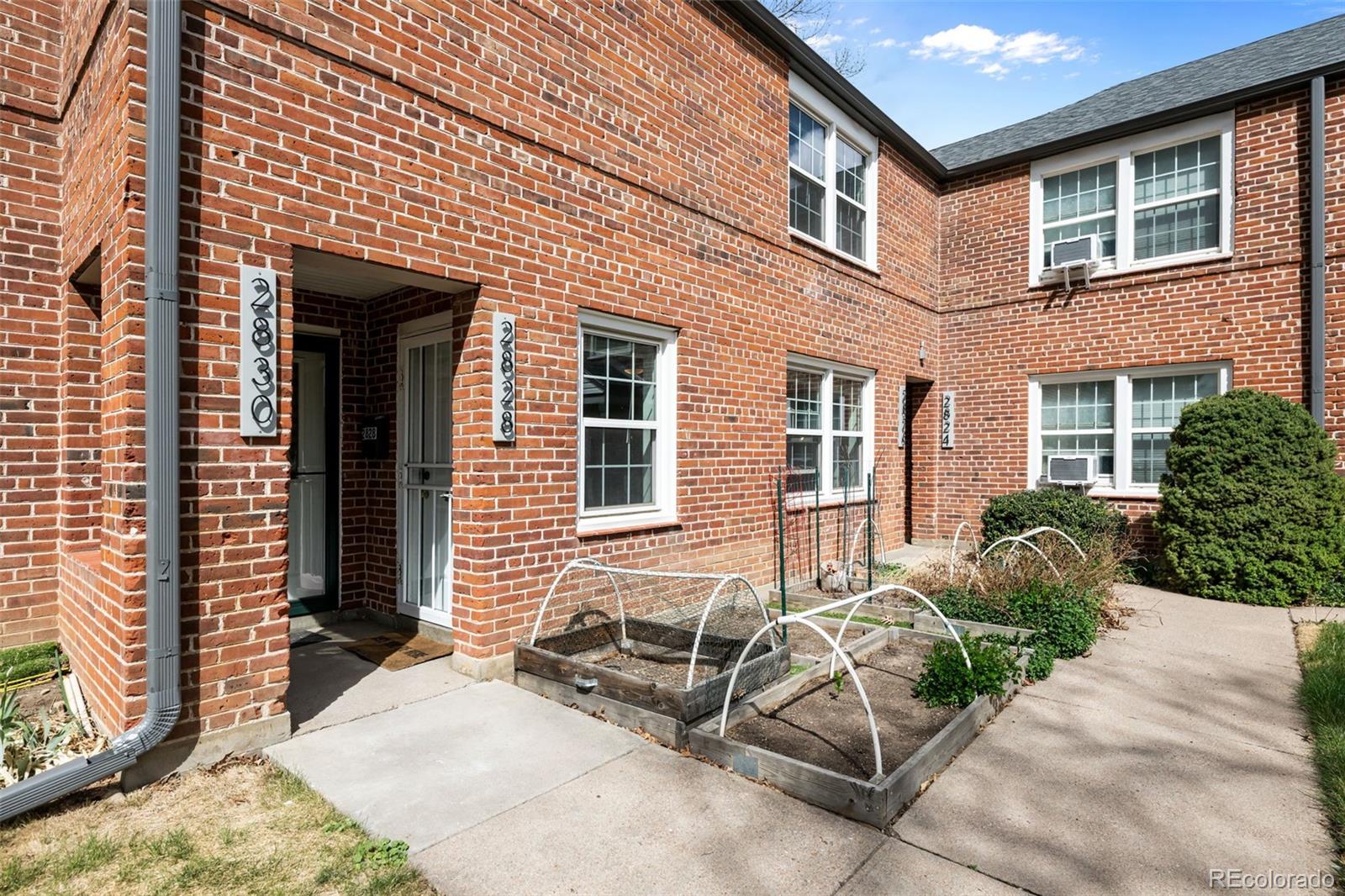 MLS Image #3 for 2828  jasmine street,denver, Colorado