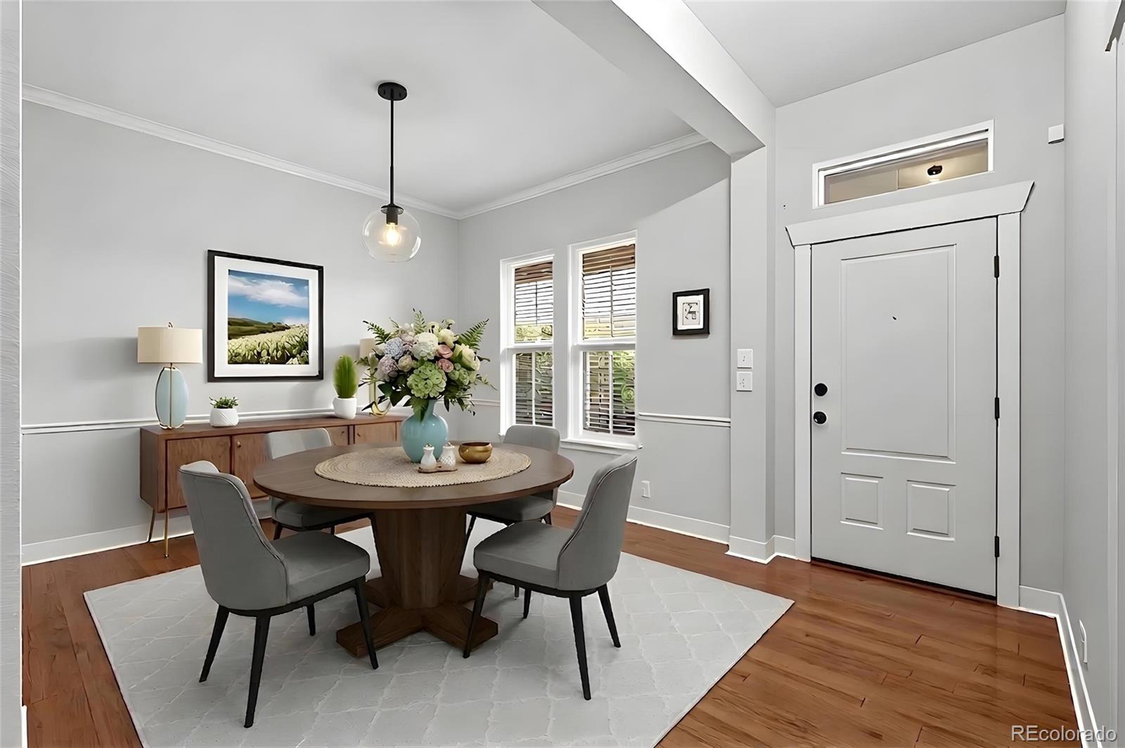 MLS Image #4 for 3031  trenton street,denver, Colorado