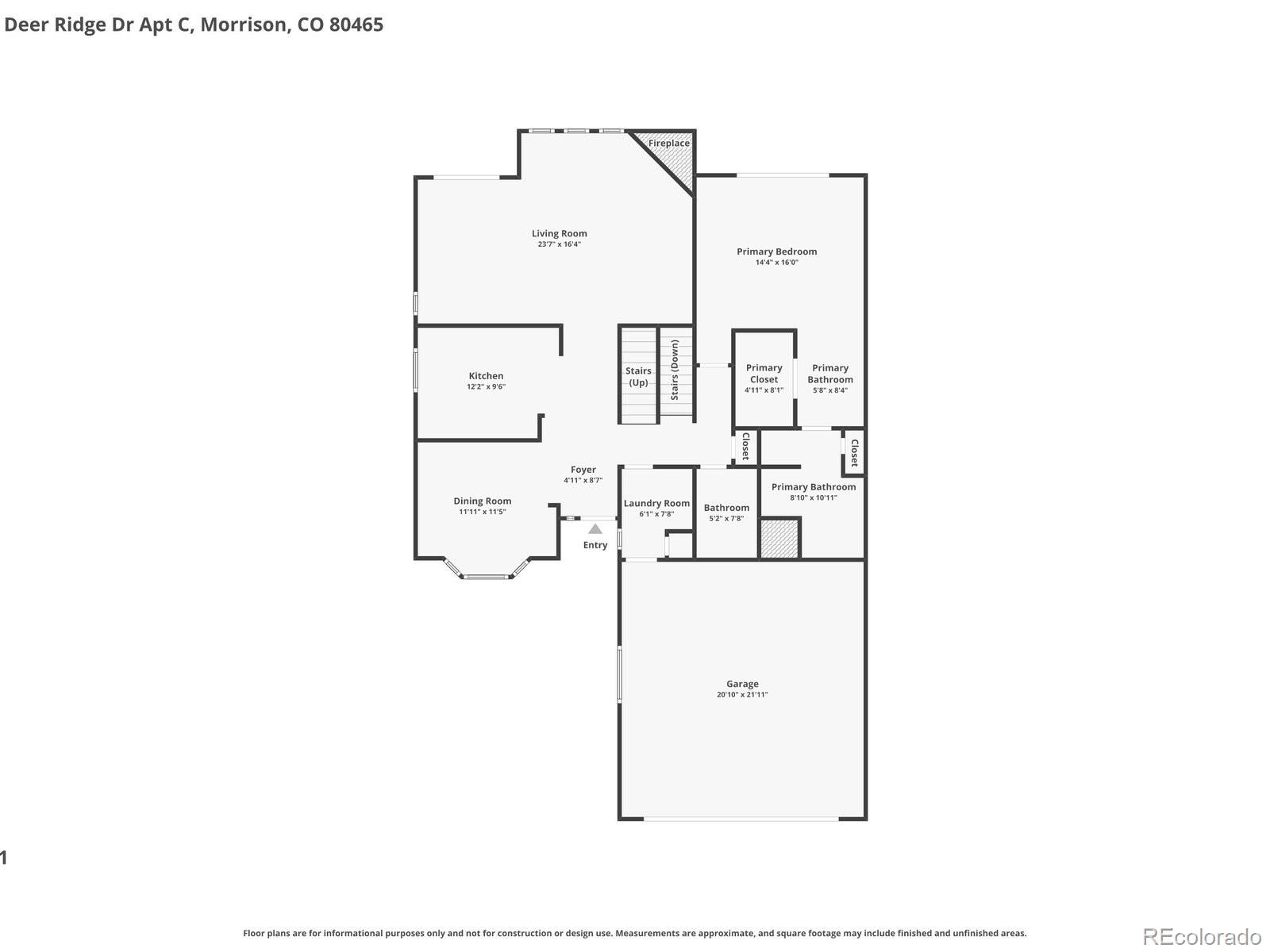 MLS Image #47 for 16082  deer ridge drive,morrison, Colorado