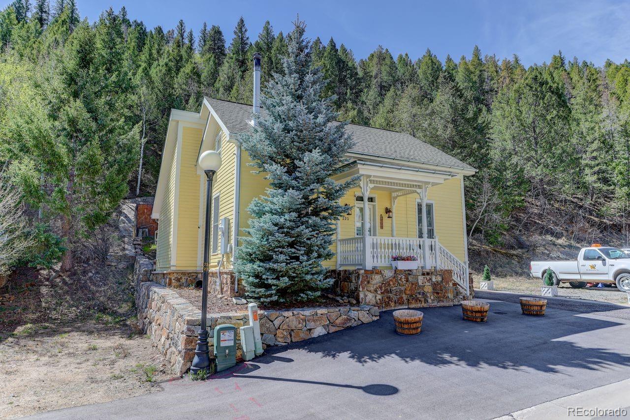 MLS Image #3 for 220  chase street,black hawk, Colorado