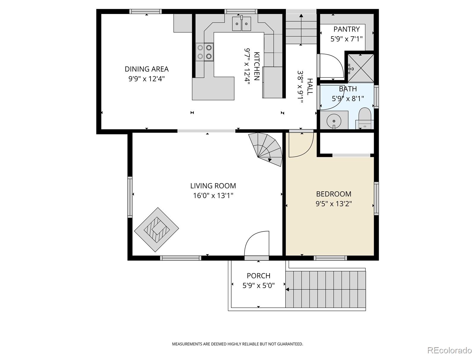 MLS Image #47 for 220  chase street,black hawk, Colorado