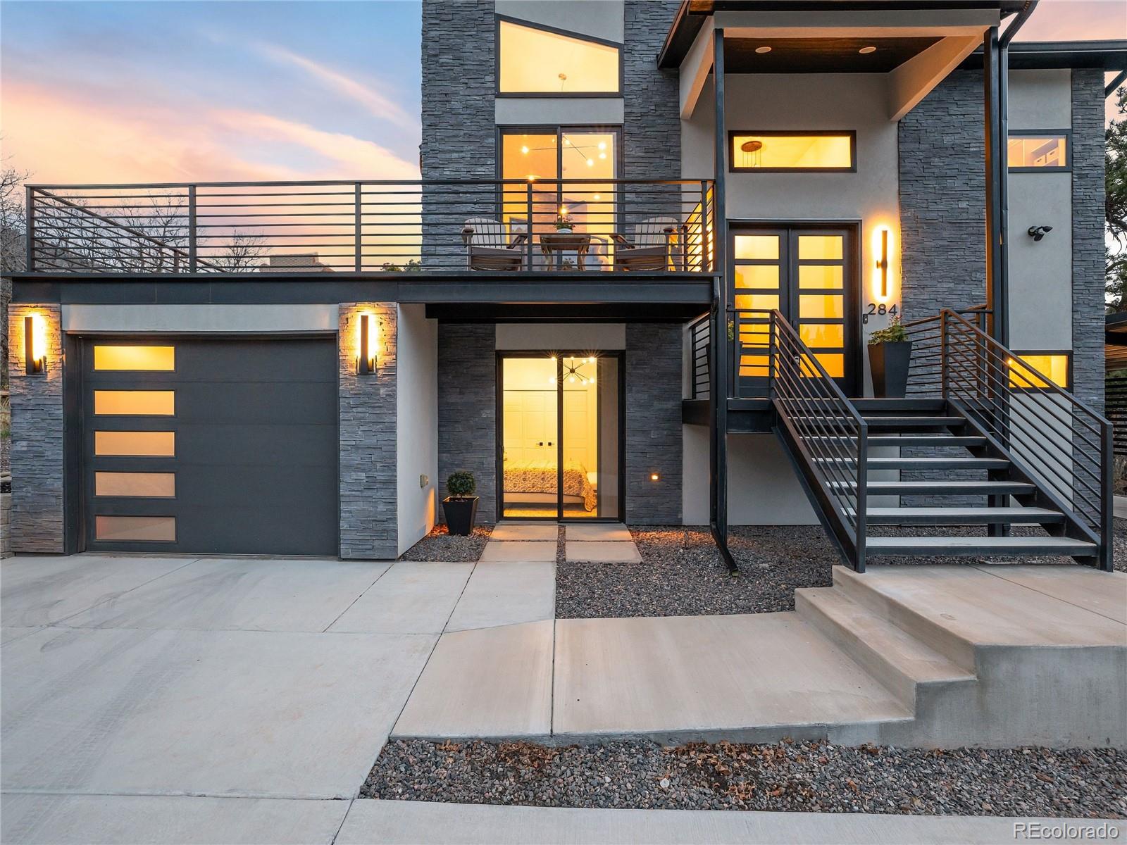 MLS Image #5 for 284  crystal park road,manitou springs, Colorado