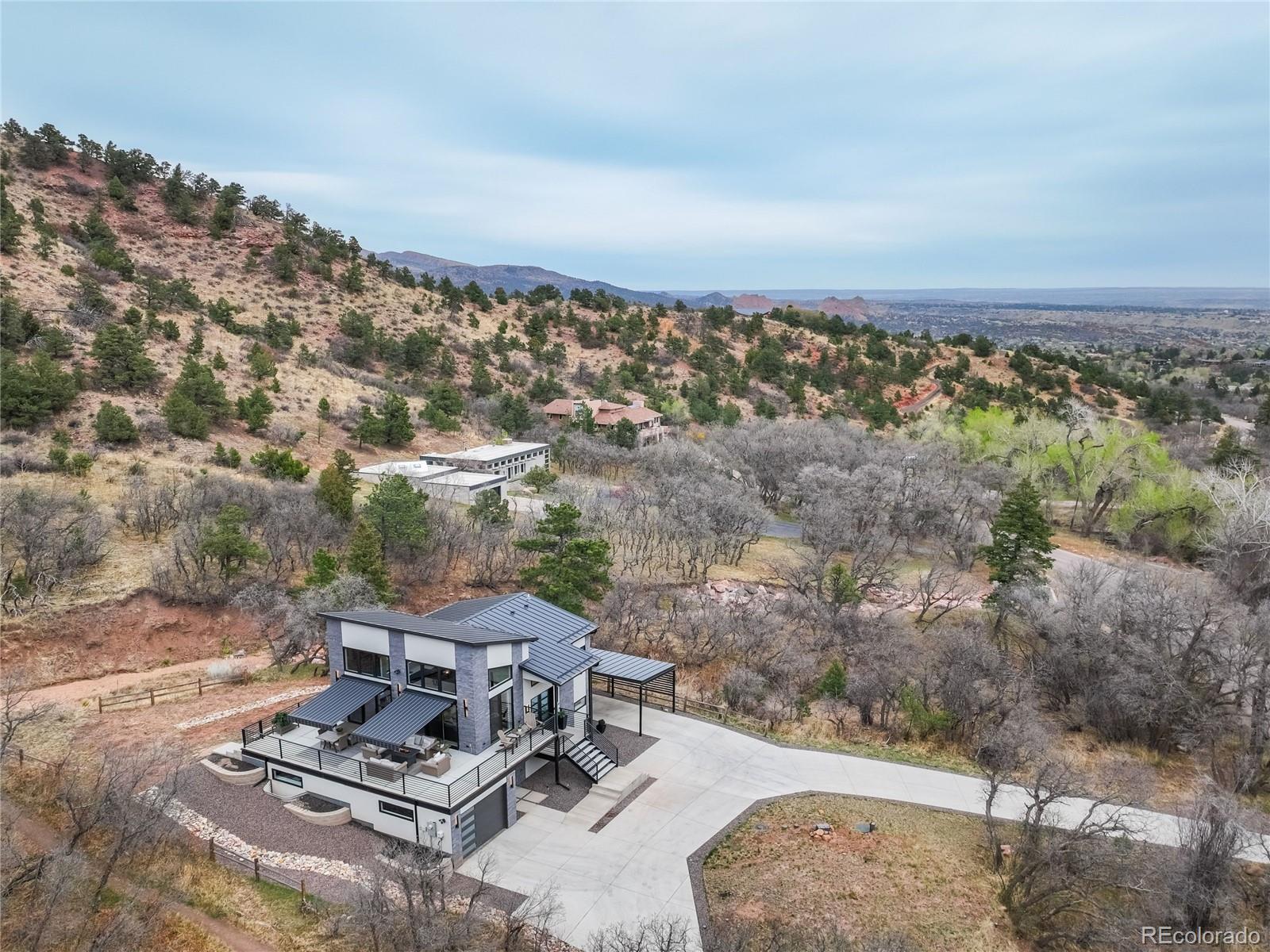 MLS Image #7 for 284  crystal park road,manitou springs, Colorado