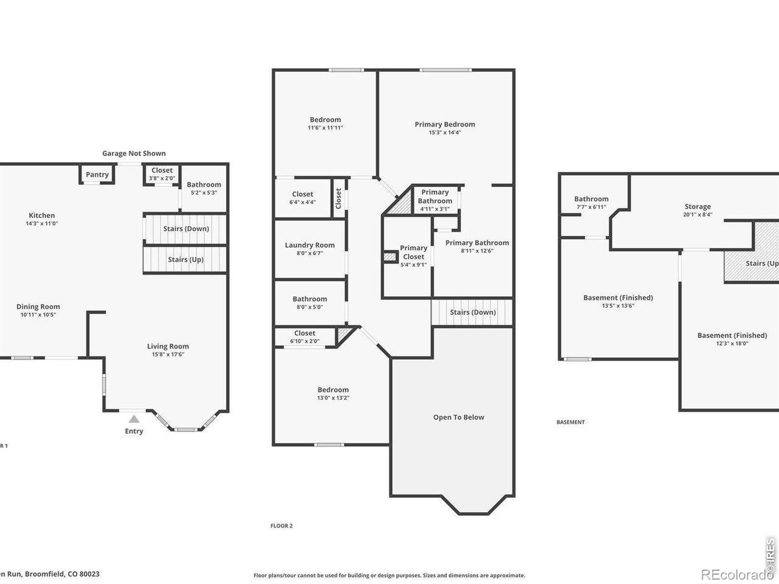 MLS Image #46 for 4795  raven run ,broomfield, Colorado