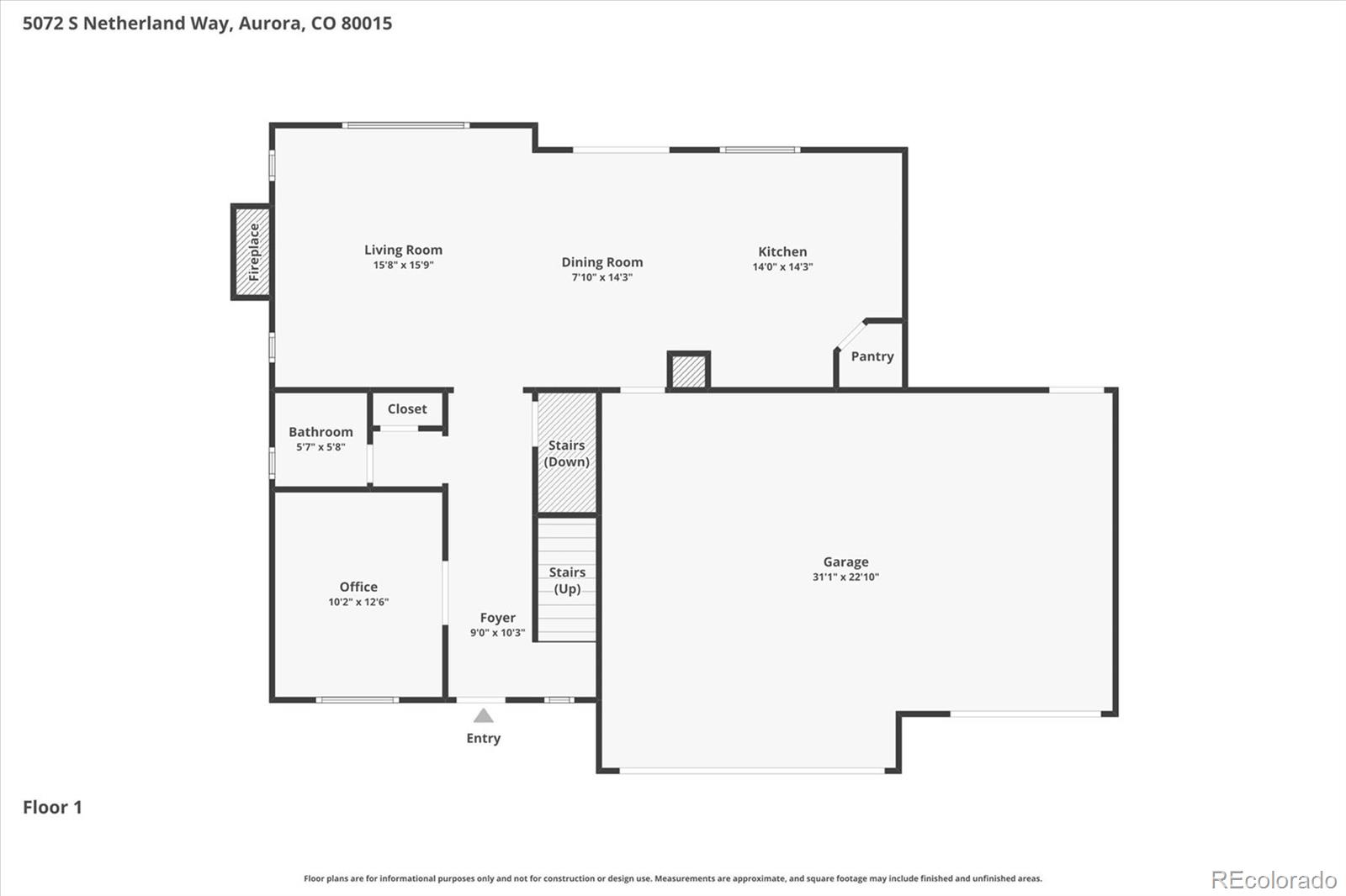 MLS Image #34 for 5072 s netherland way,centennial, Colorado