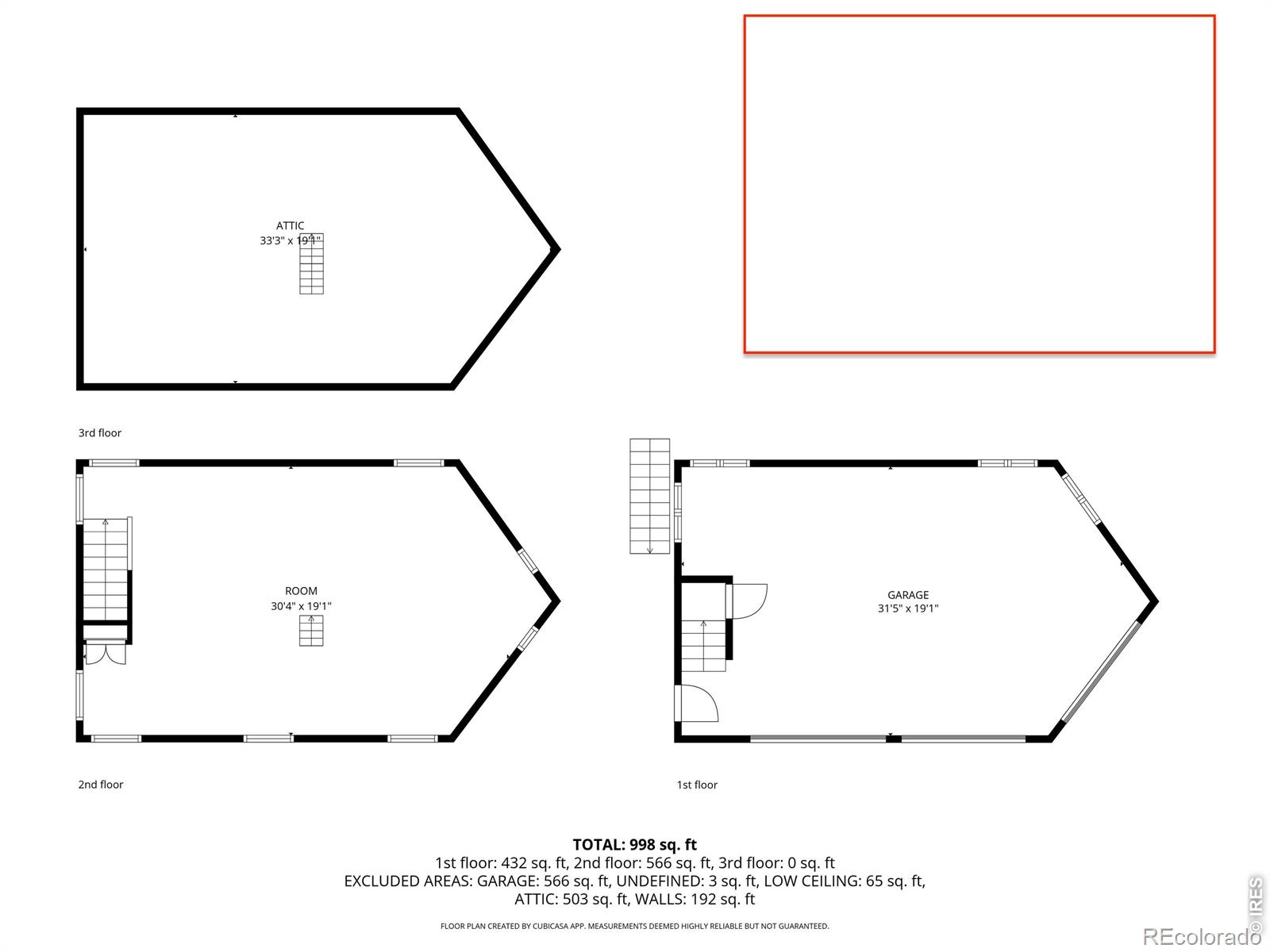 MLS Image #19 for 215  ewald avenue,lyons, Colorado