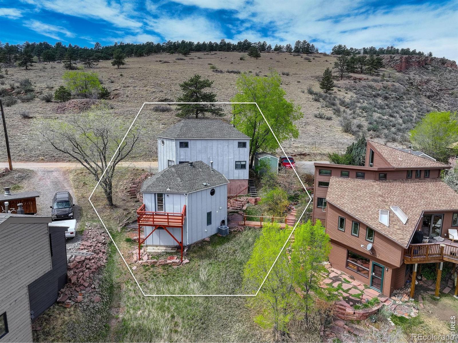 MLS Image #9 for 215  ewald avenue,lyons, Colorado
