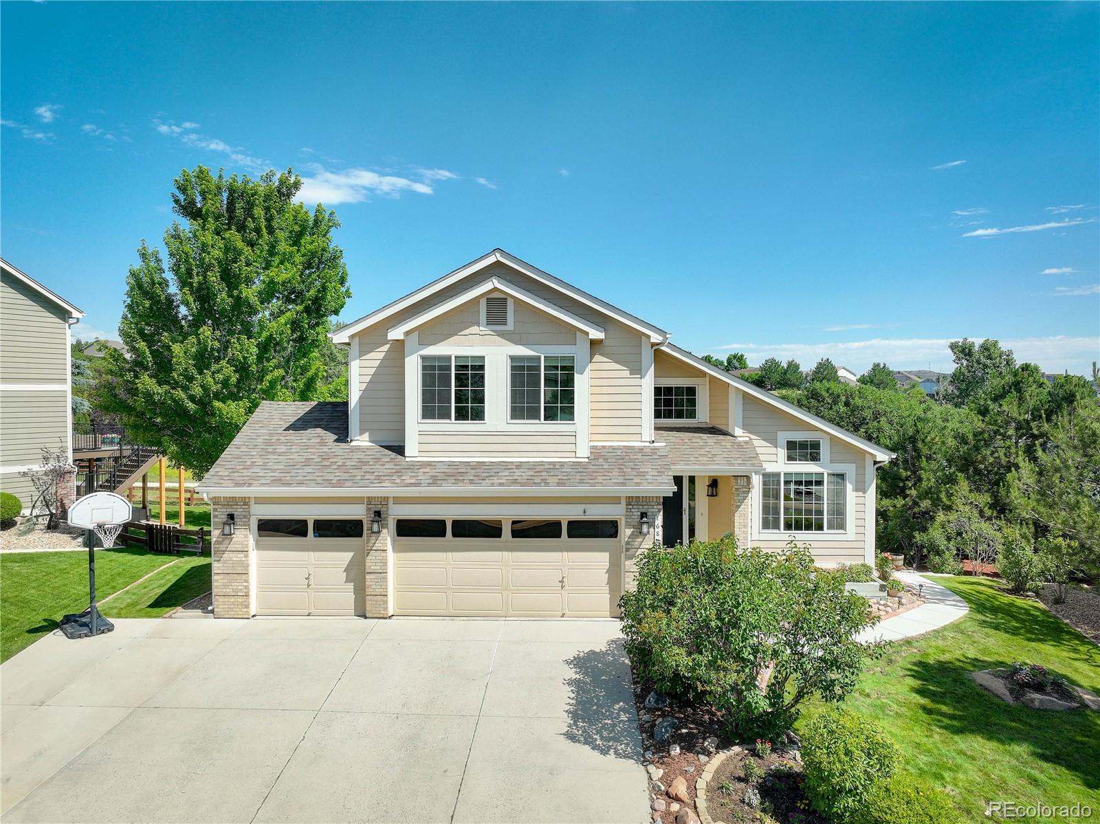 MLS Image #0 for 1680  marsh hawk circle,castle rock, Colorado