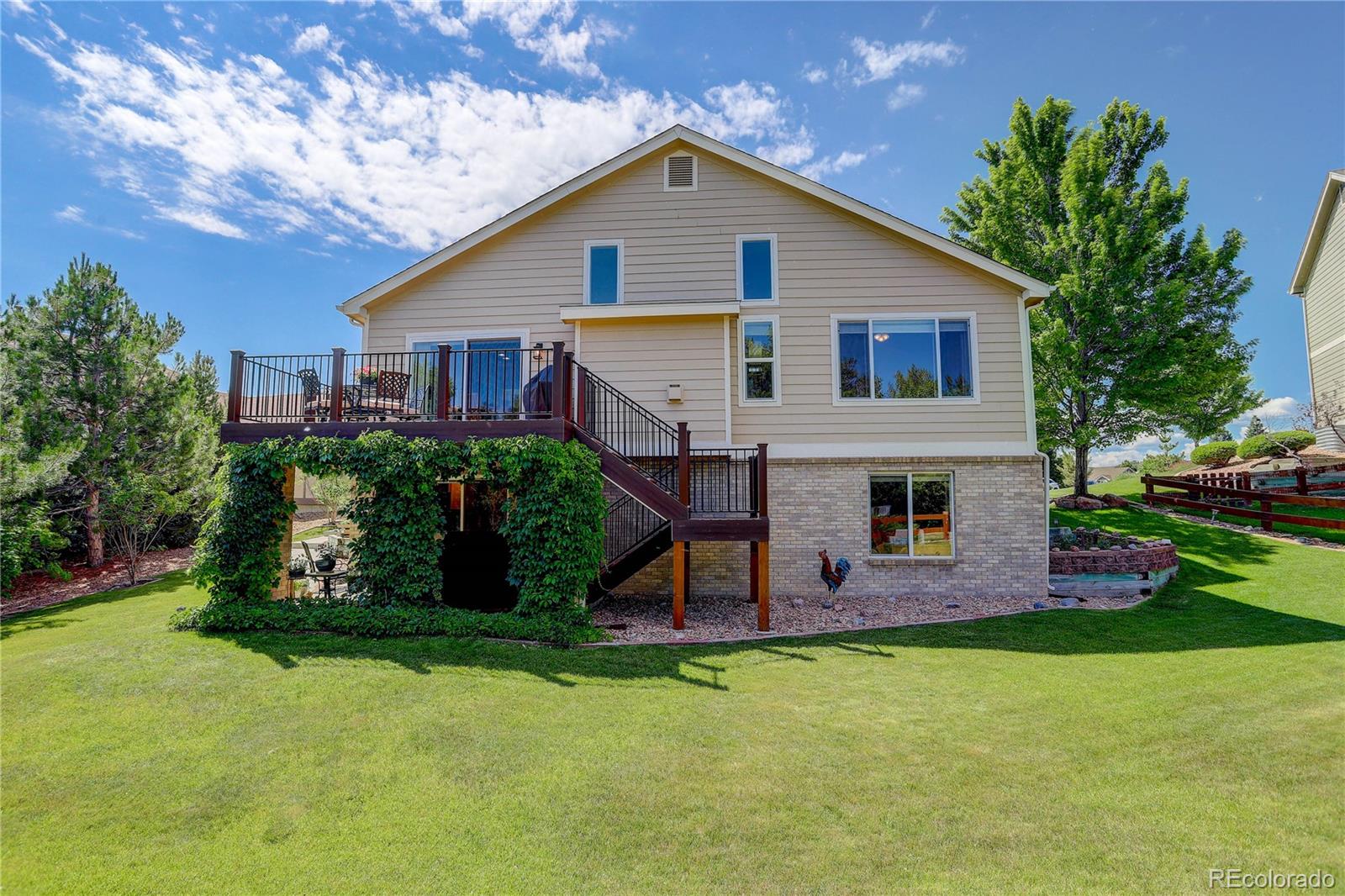 MLS Image #44 for 1680  marsh hawk circle,castle rock, Colorado