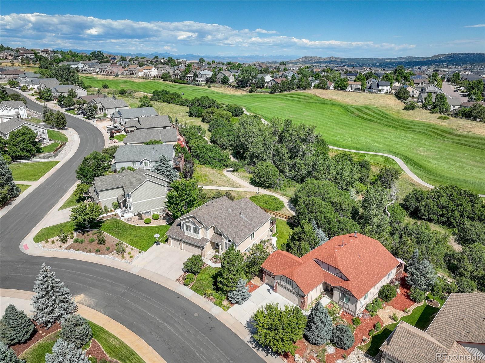 MLS Image #45 for 1680  marsh hawk circle,castle rock, Colorado