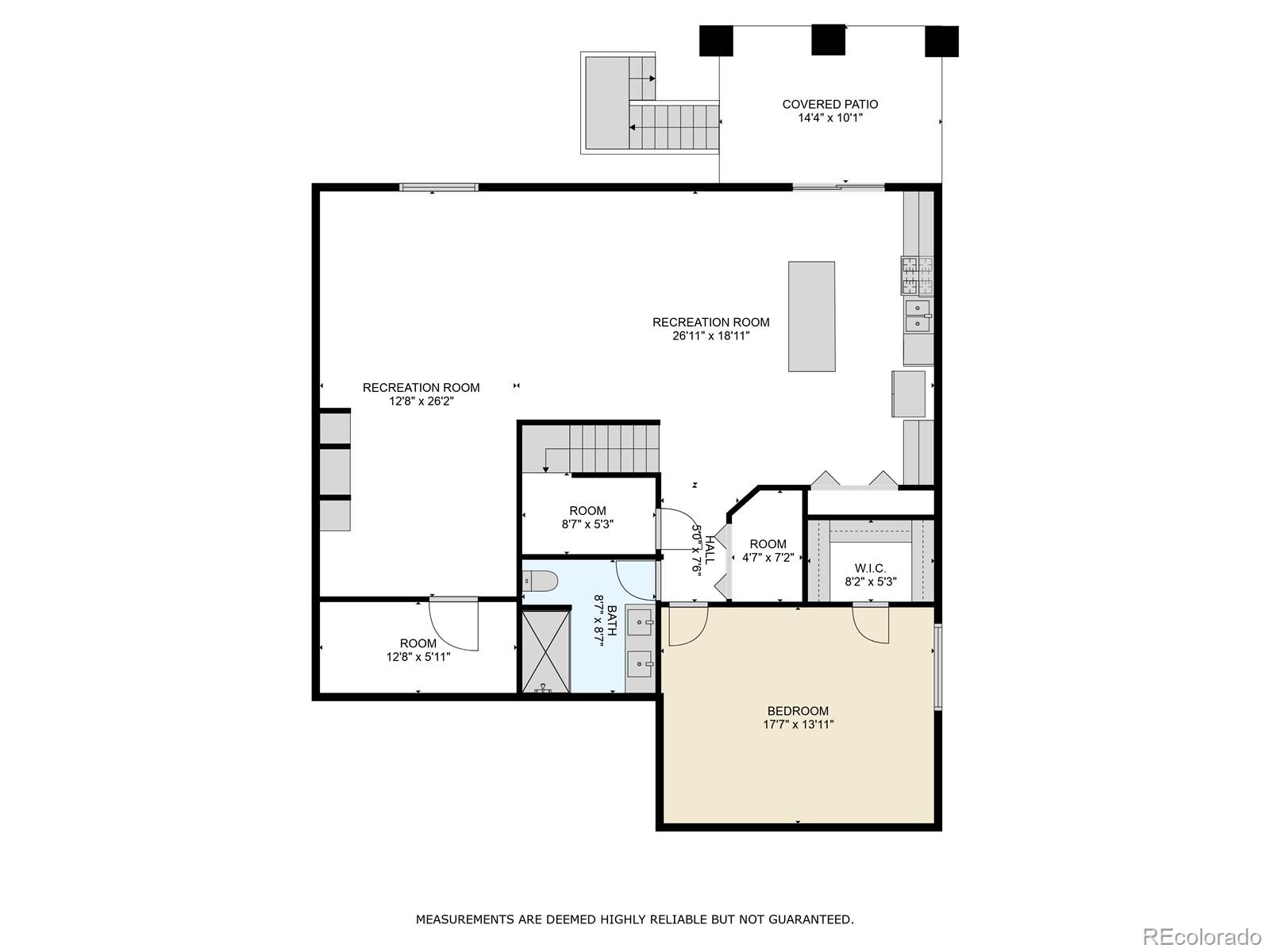 MLS Image #48 for 1680  marsh hawk circle,castle rock, Colorado
