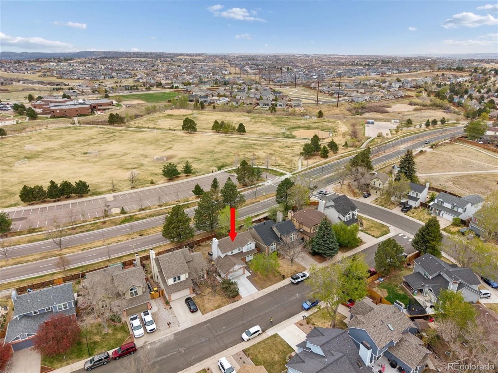 MLS Image #31 for 4955 e ashton avenue,castle rock, Colorado