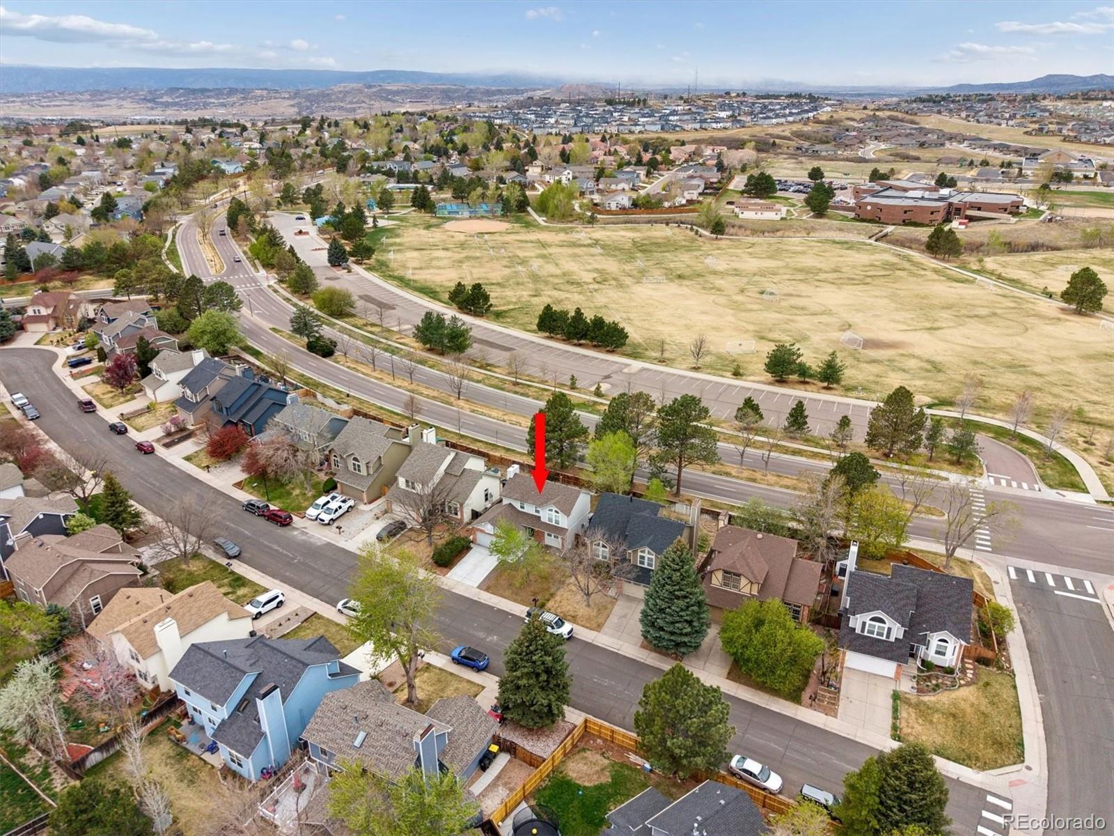 MLS Image #32 for 4955 e ashton avenue,castle rock, Colorado