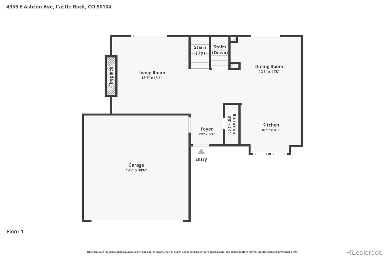 MLS Image #34 for 4955 e ashton avenue,castle rock, Colorado