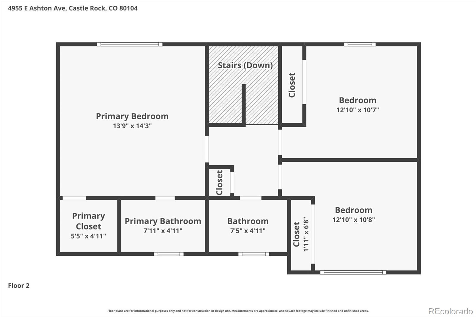 MLS Image #35 for 4955 e ashton avenue,castle rock, Colorado
