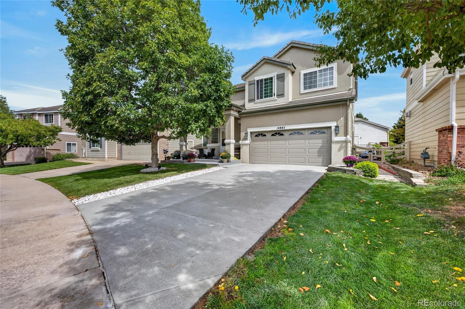 MLS Image #1 for 14883 e maple place,aurora, Colorado
