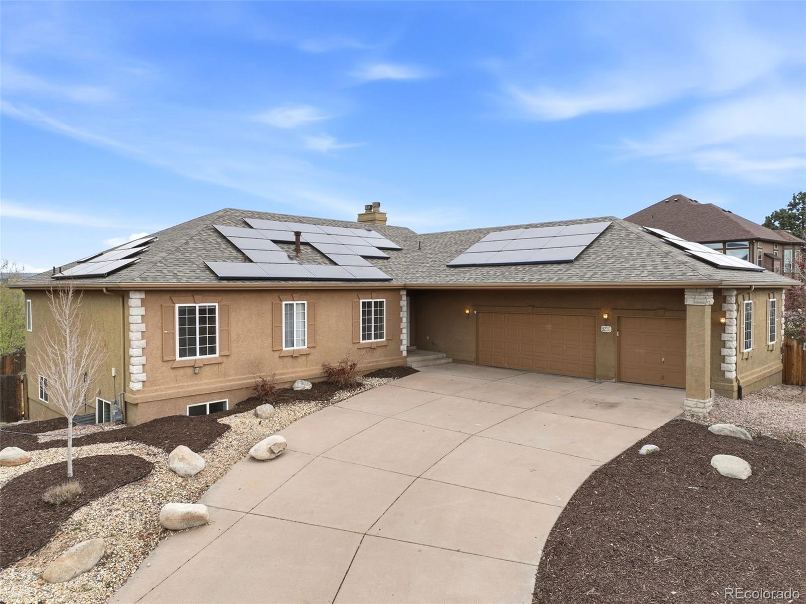MLS Image #0 for 9235  lizmoor court,colorado springs, Colorado