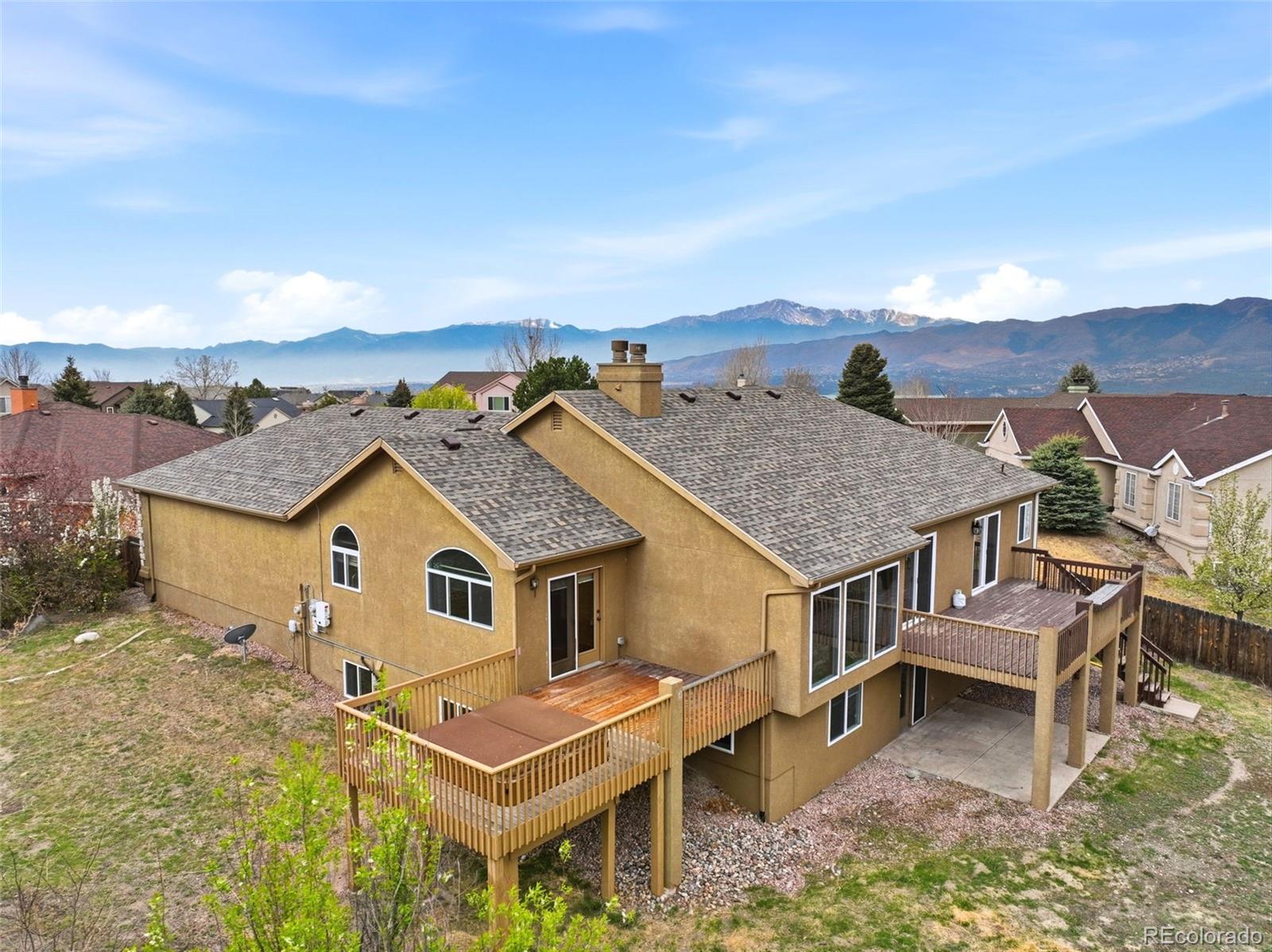 MLS Image #38 for 9235  lizmoor court,colorado springs, Colorado