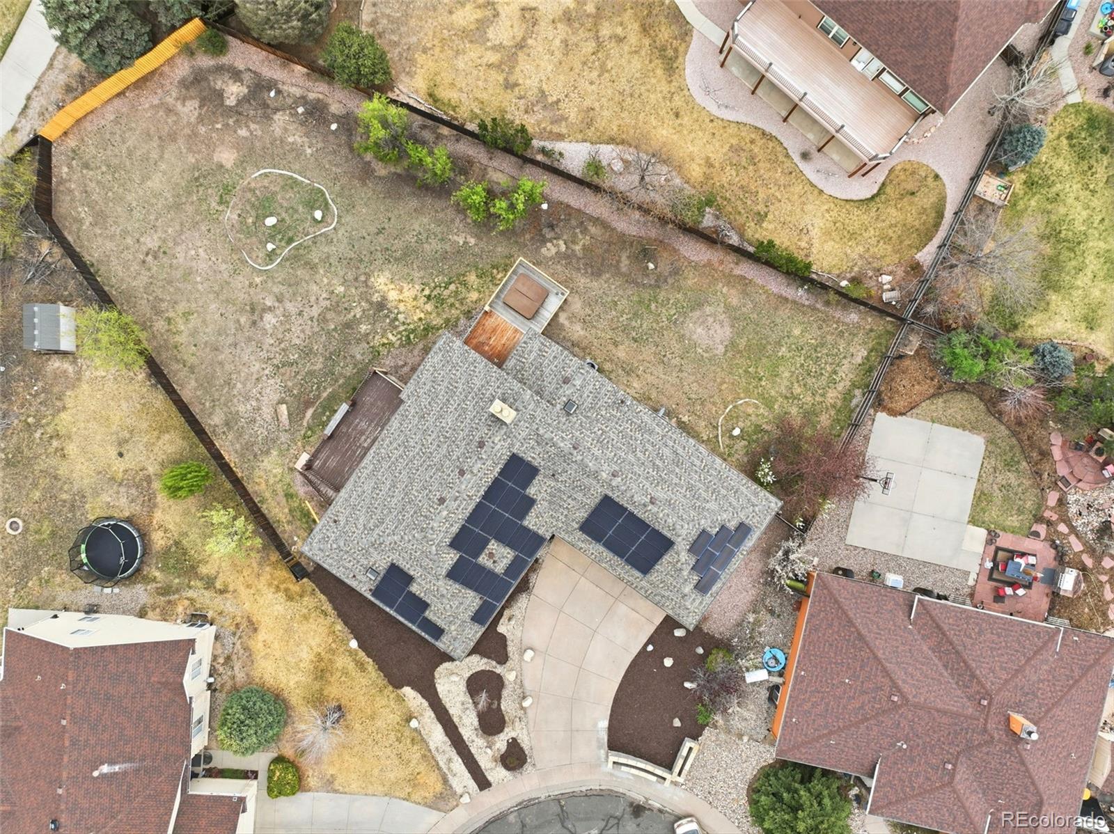 MLS Image #43 for 9235  lizmoor court,colorado springs, Colorado