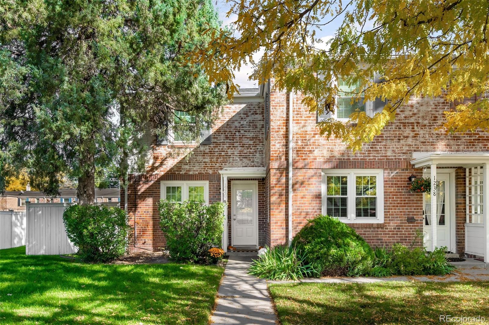 MLS Image #0 for 1240  krameria street,denver, Colorado