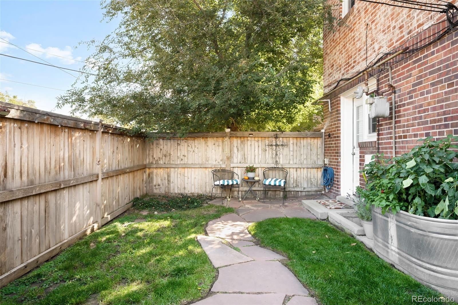 MLS Image #24 for 1240  krameria street,denver, Colorado