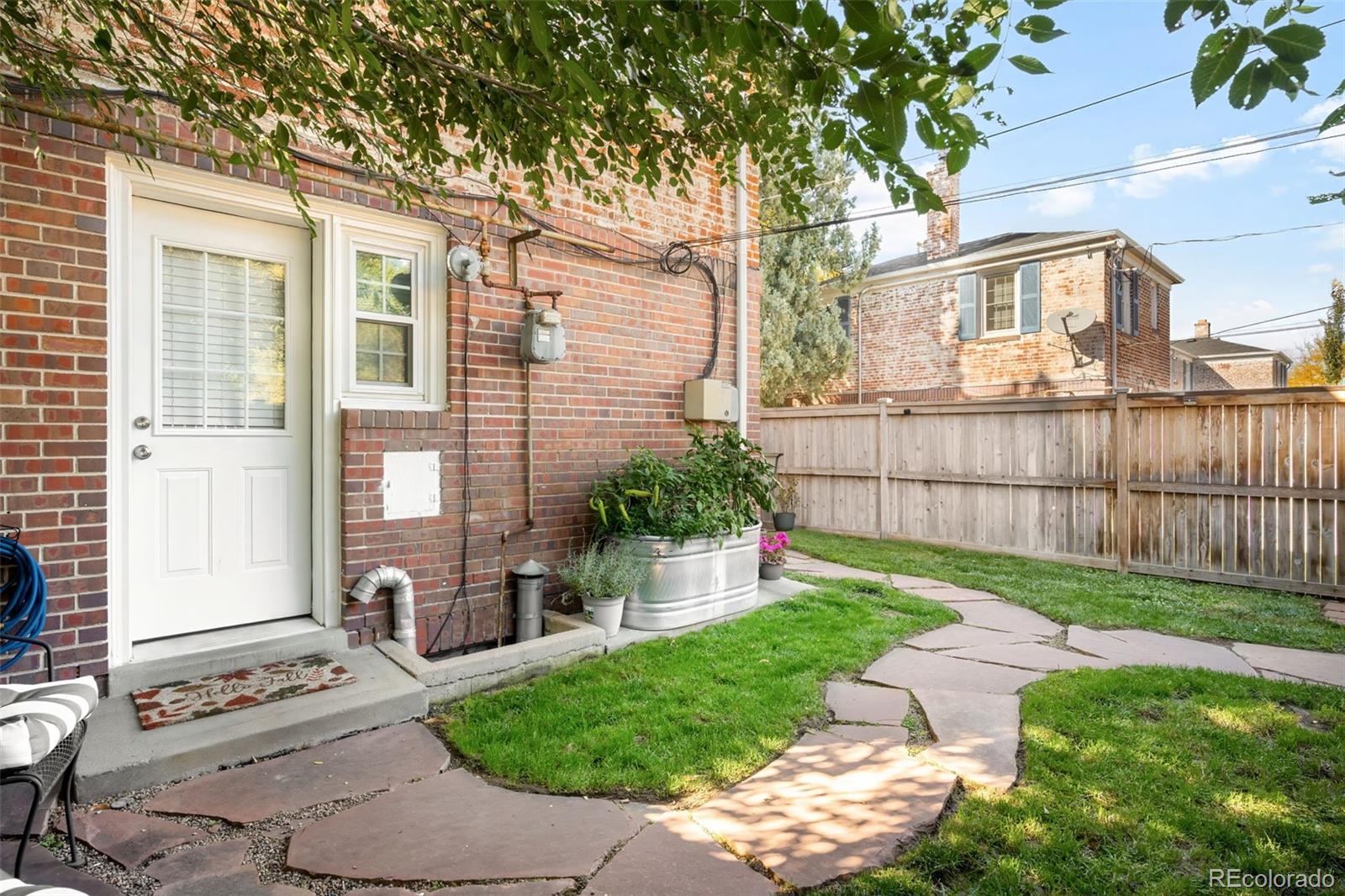 MLS Image #25 for 1240  krameria street,denver, Colorado
