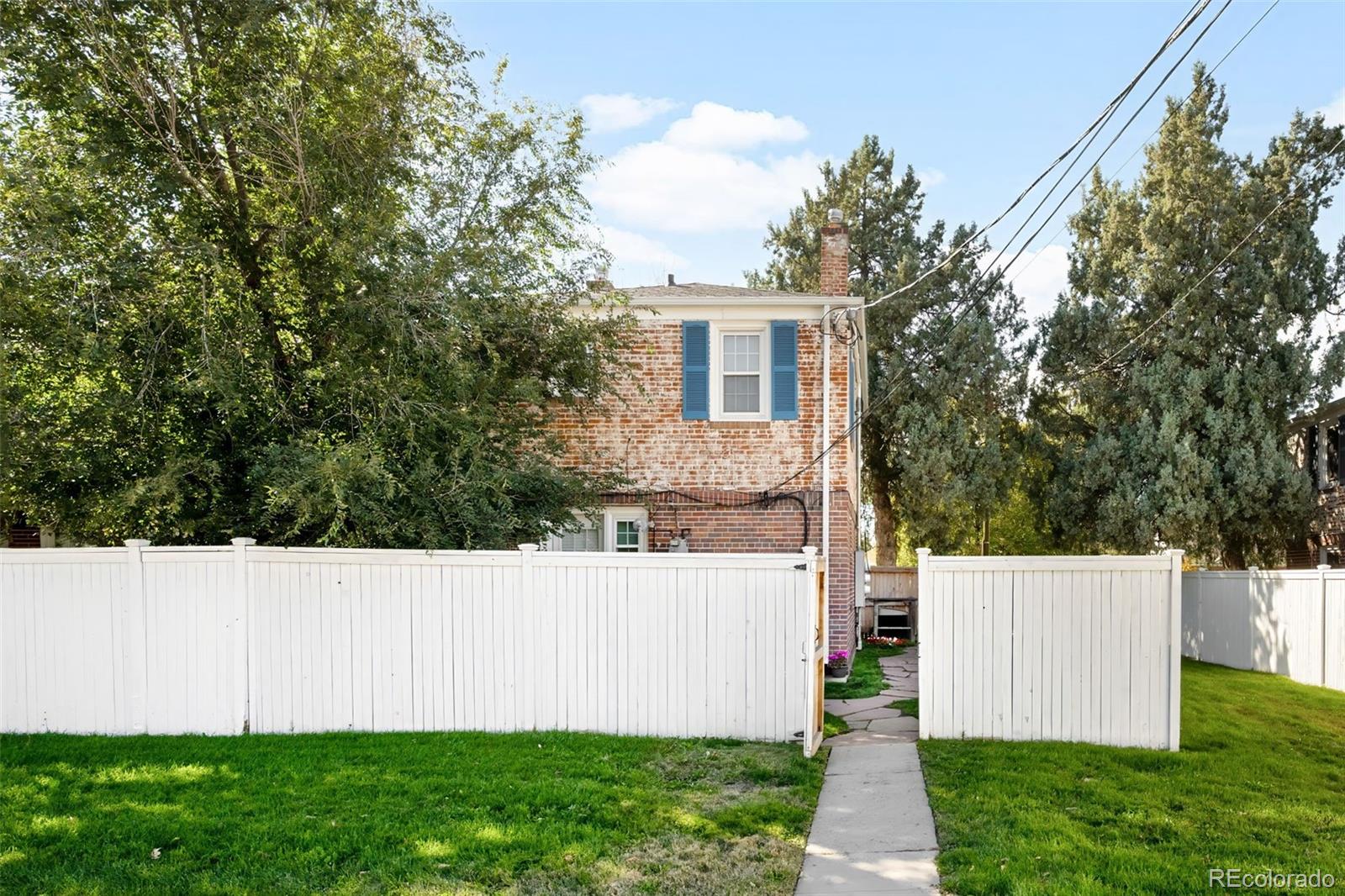 MLS Image #27 for 1240  krameria street,denver, Colorado