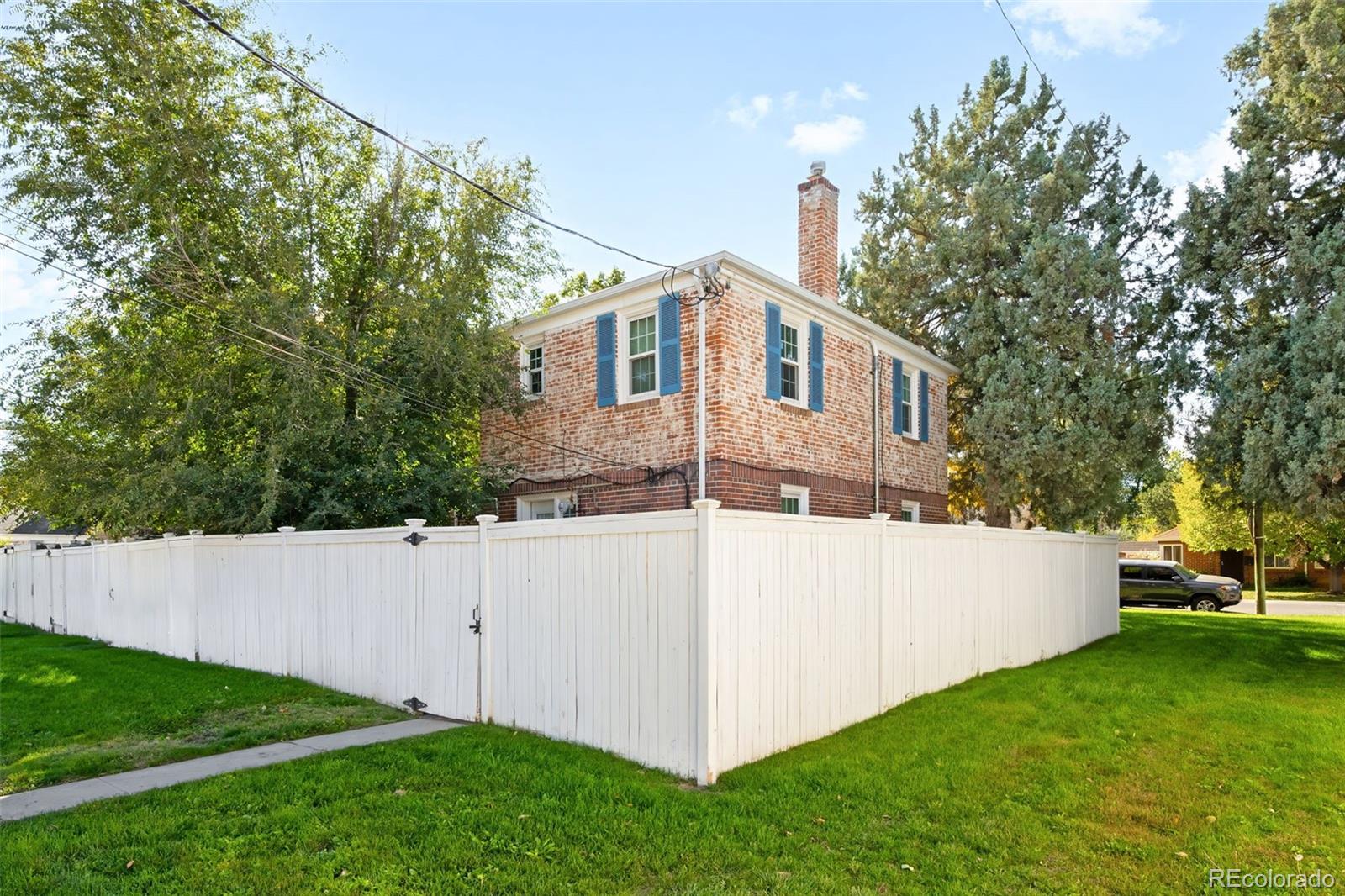 MLS Image #28 for 1240  krameria street,denver, Colorado