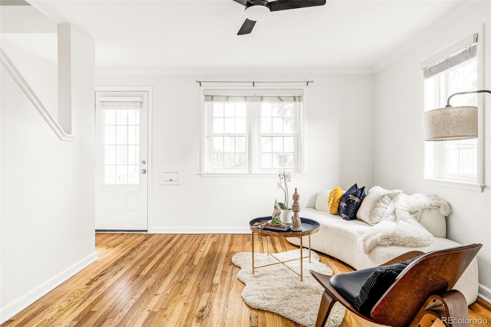 MLS Image #4 for 1240  krameria street,denver, Colorado