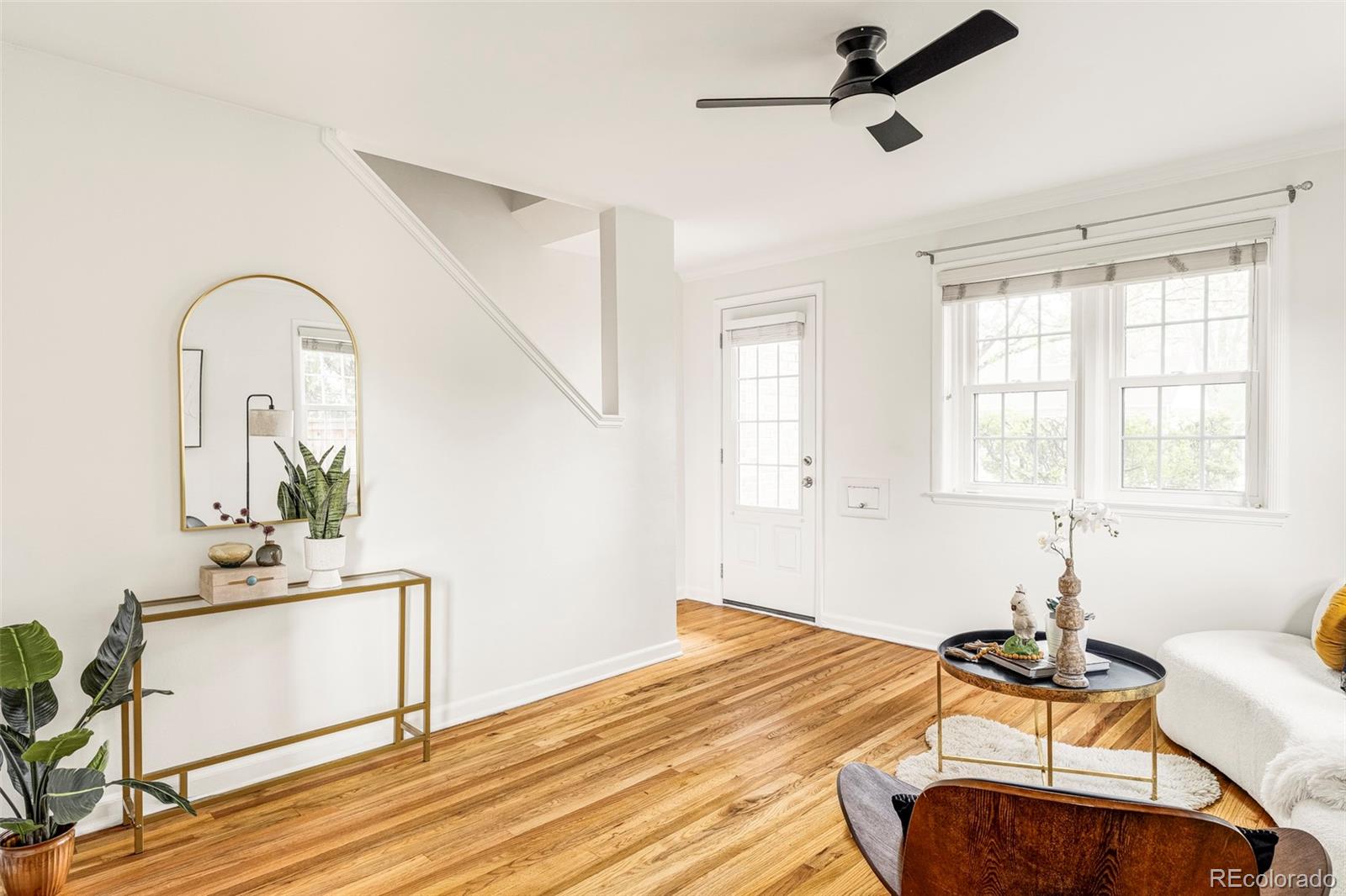 MLS Image #5 for 1240  krameria street,denver, Colorado