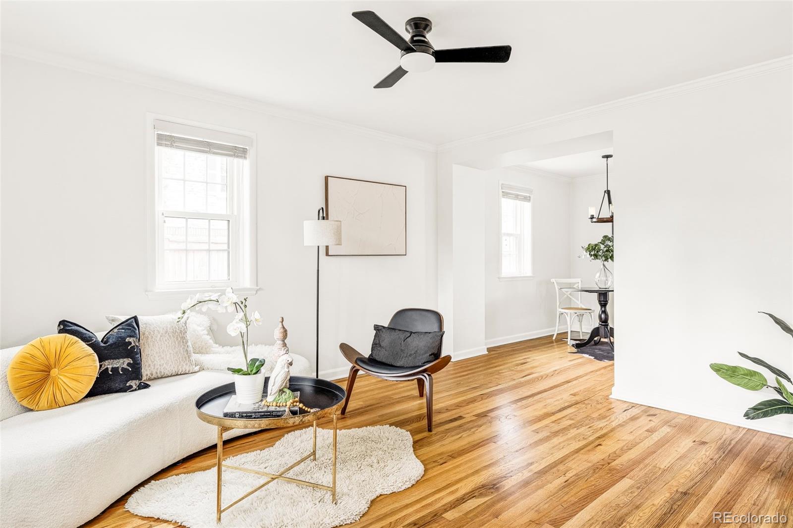 MLS Image #6 for 1240  krameria street,denver, Colorado