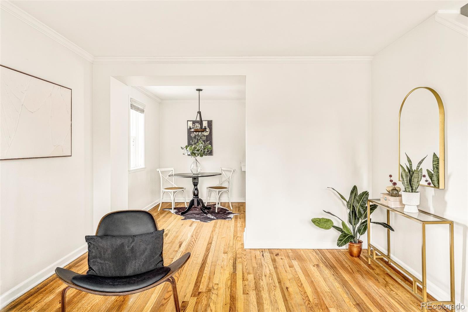 MLS Image #7 for 1240  krameria street,denver, Colorado