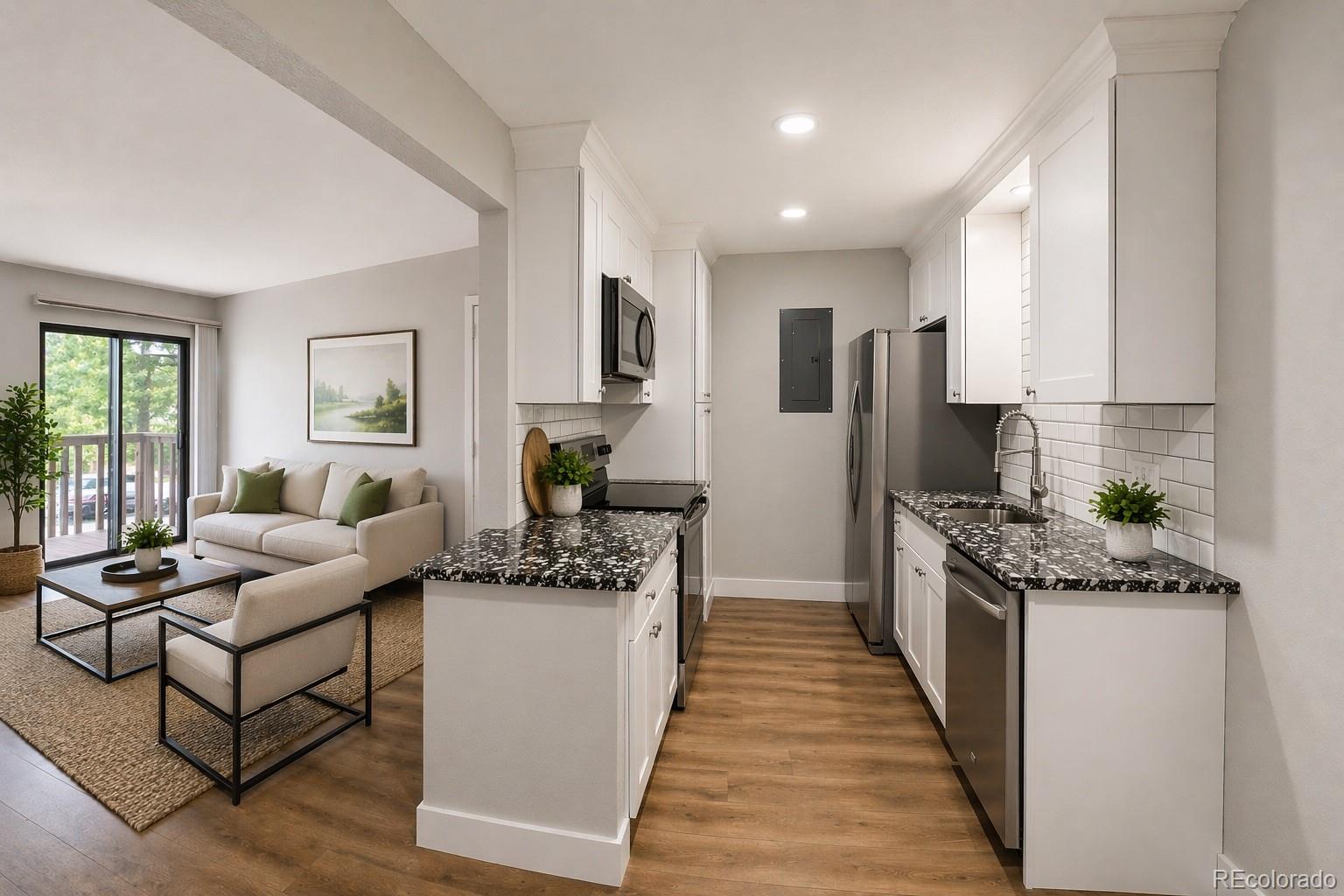 MLS Image #3 for 381 s ames street,lakewood, Colorado